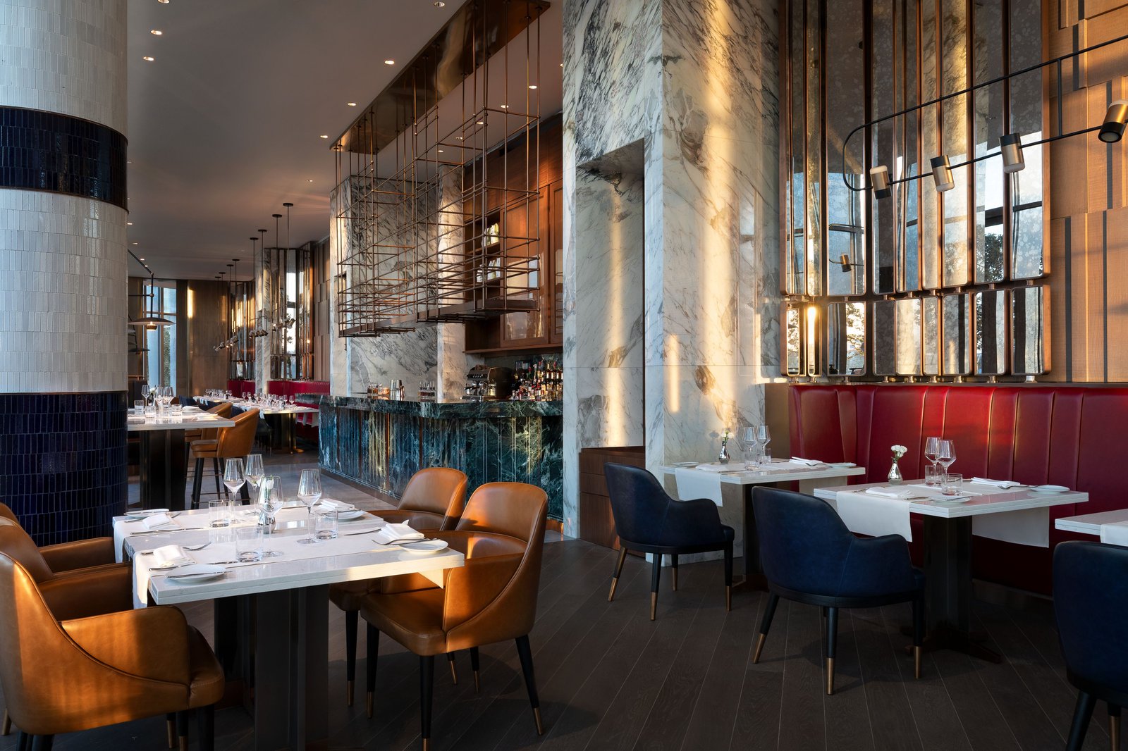 The St. Regis Belgrade, eat & drink