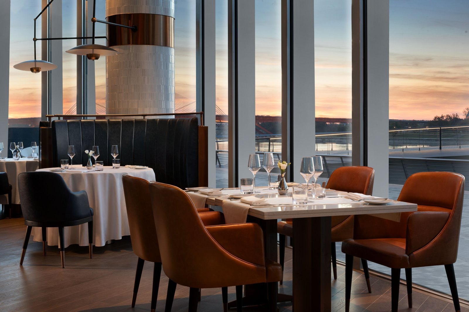 The St. Regis Belgrade, eat & drink