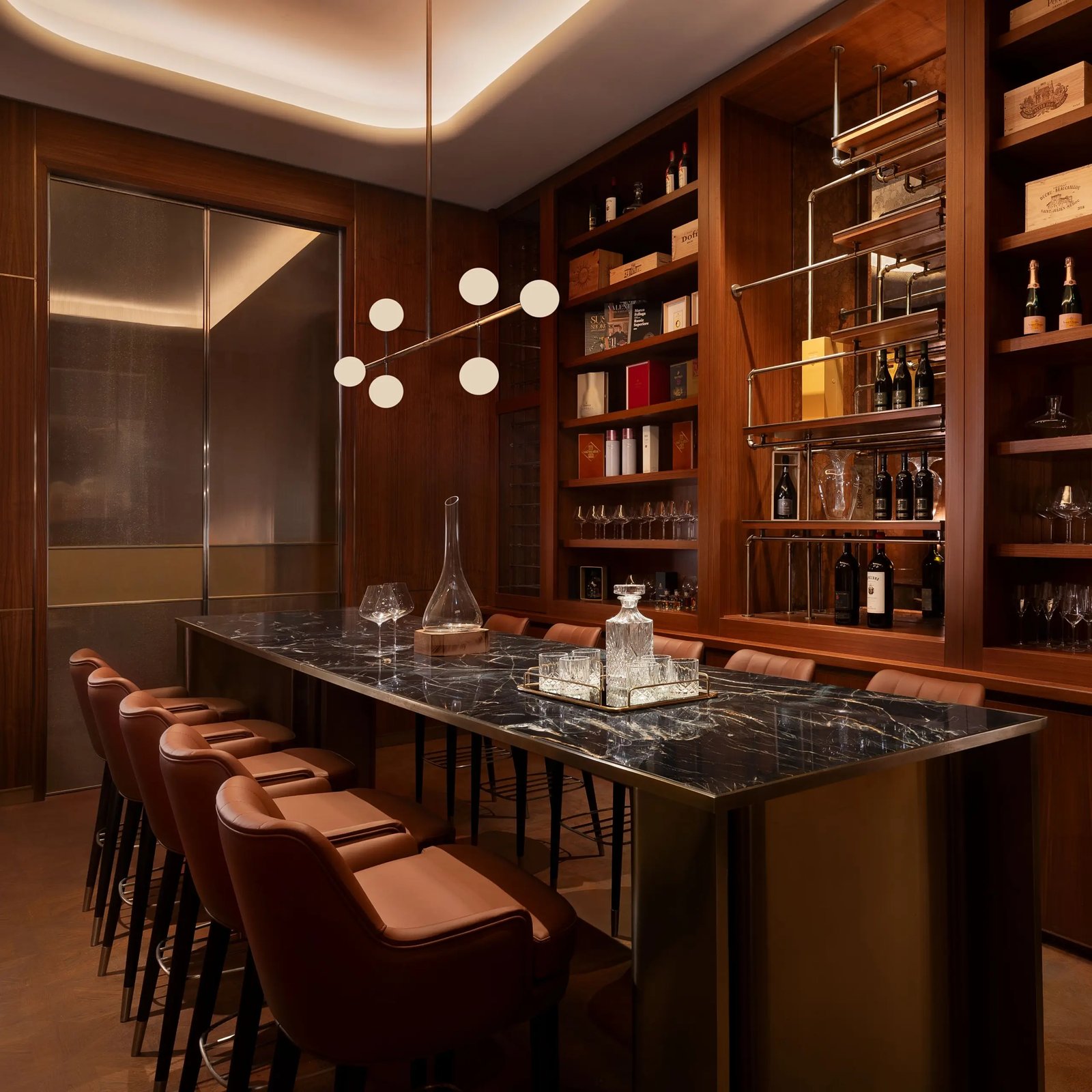 The St. Regis Belgrade, eat & drink