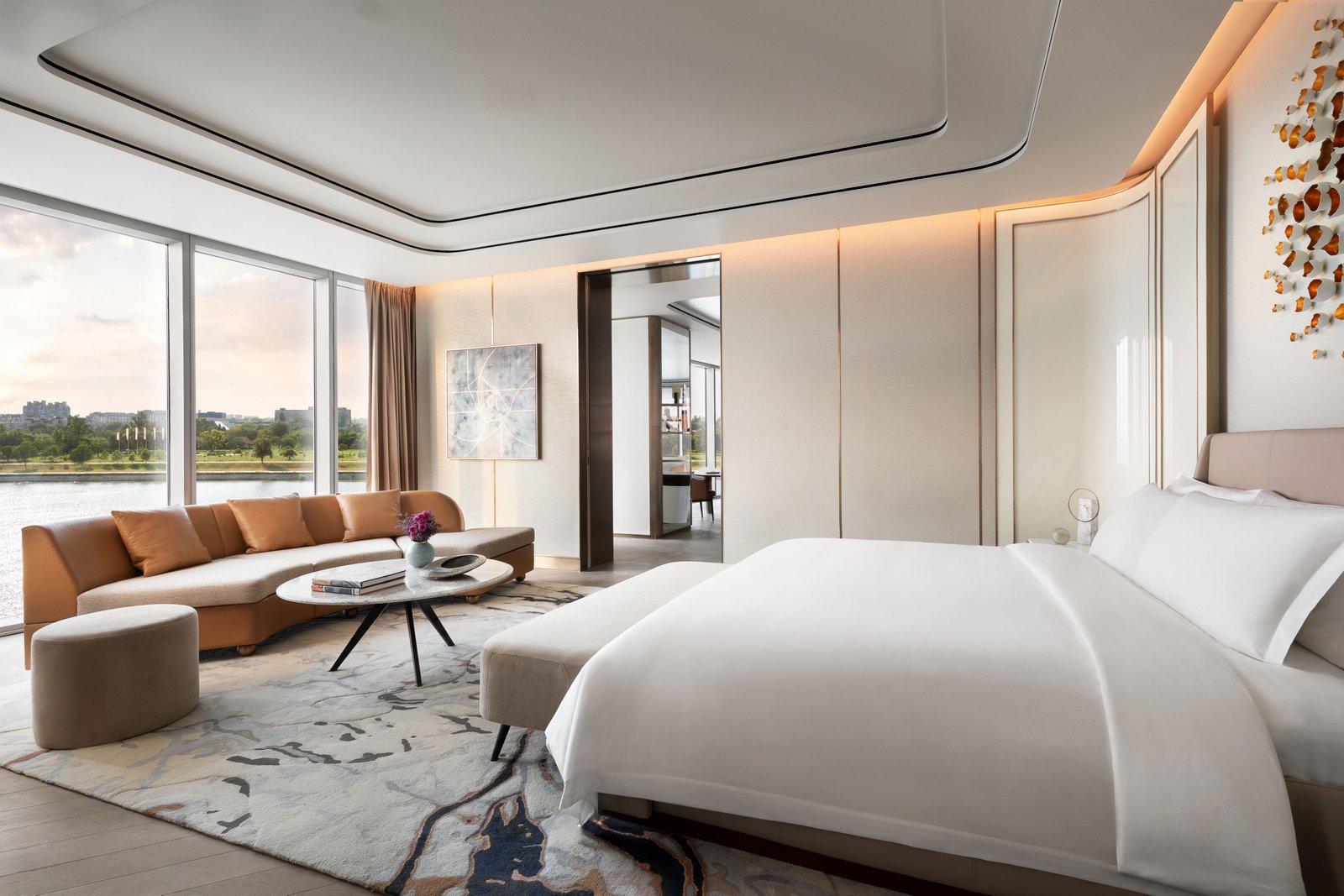 The St. Regis Belgrade, rooms