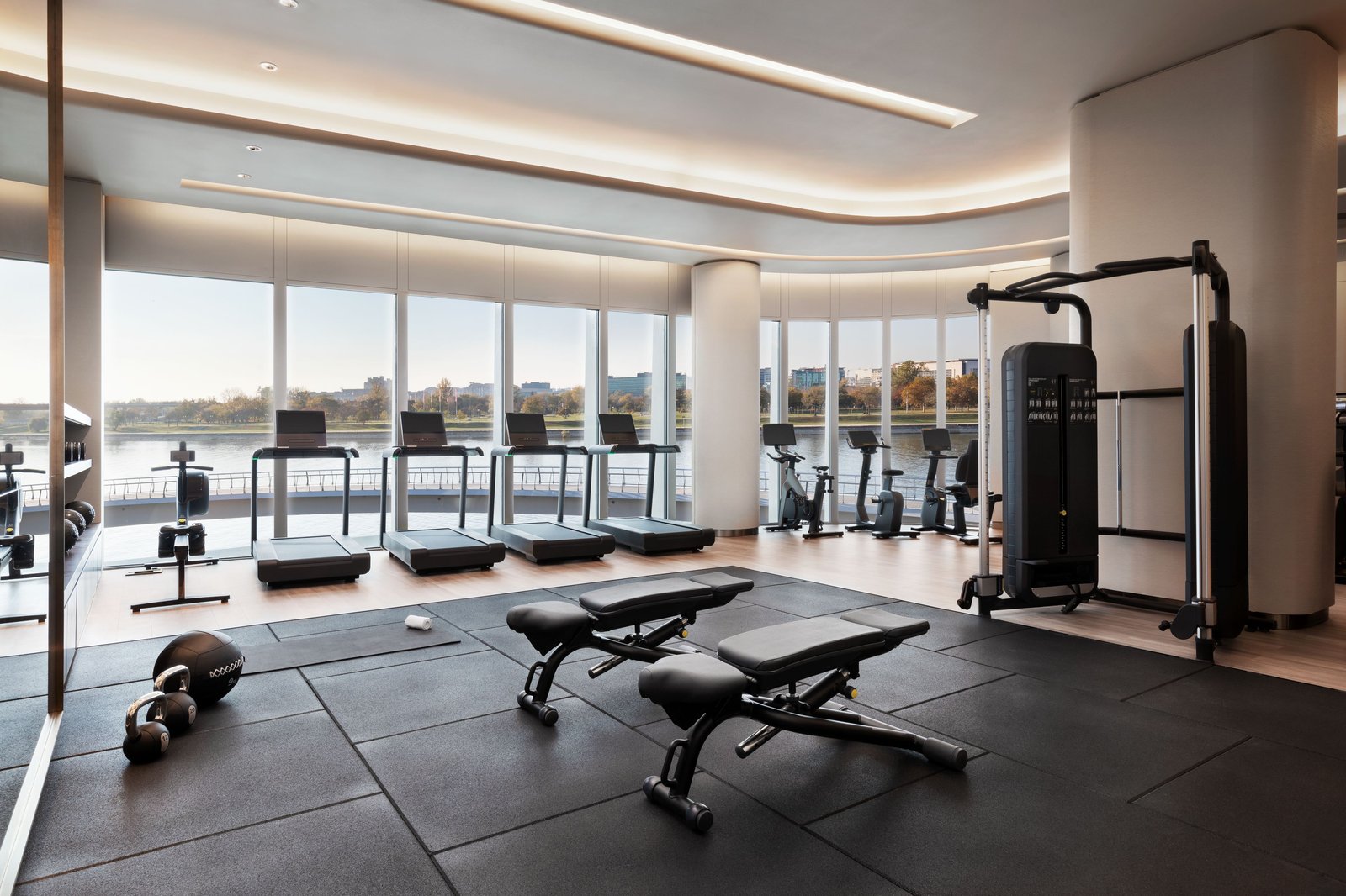 The St. Regis Belgrade, wellness