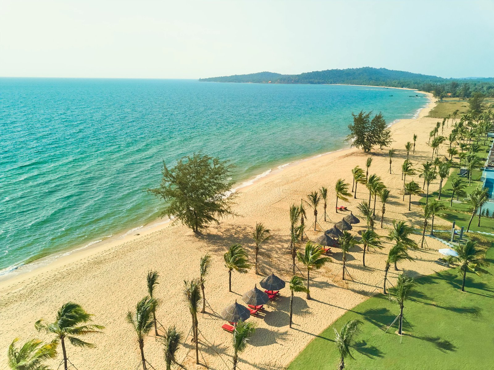 Mövenpick Resort Waverly Phu Quoc — vibe