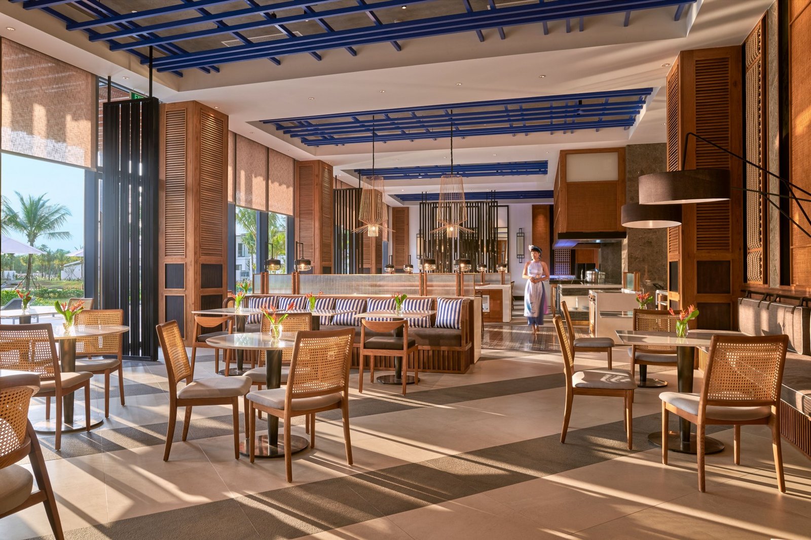 Mövenpick Resort Waverly Phu Quoc, the islander