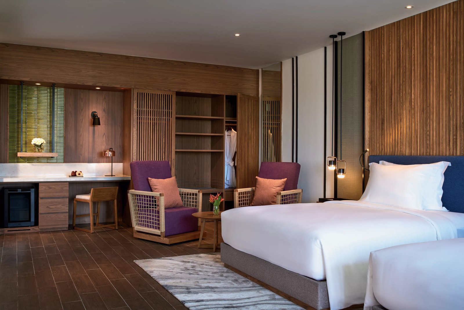 Mövenpick Resort Waverly Phu Quoc — rooms