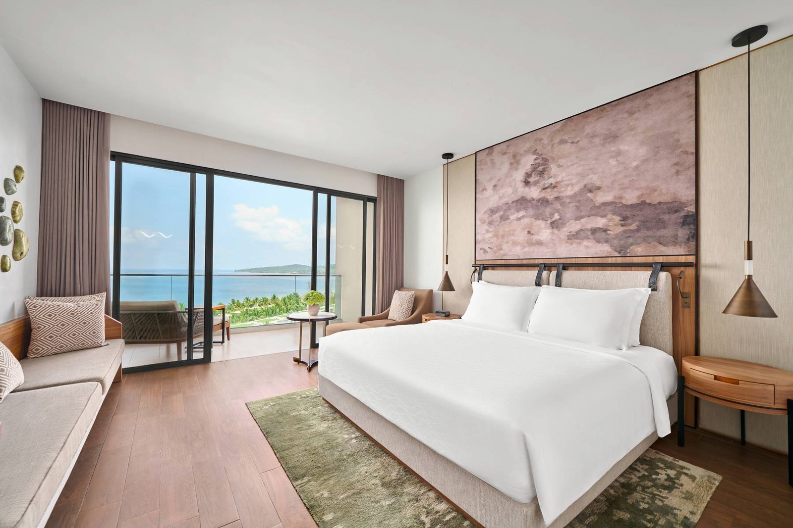 Mövenpick Resort Waverly Phu Quoc — rooms