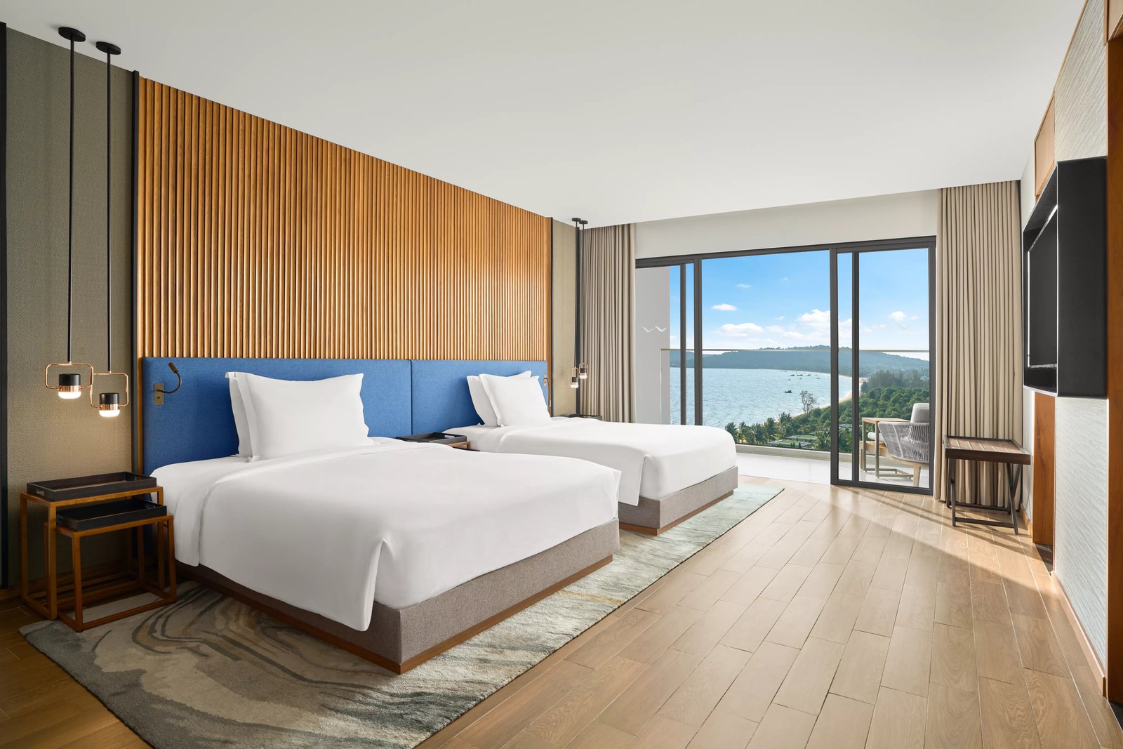 Mövenpick Resort Waverly Phu Quoc — rooms