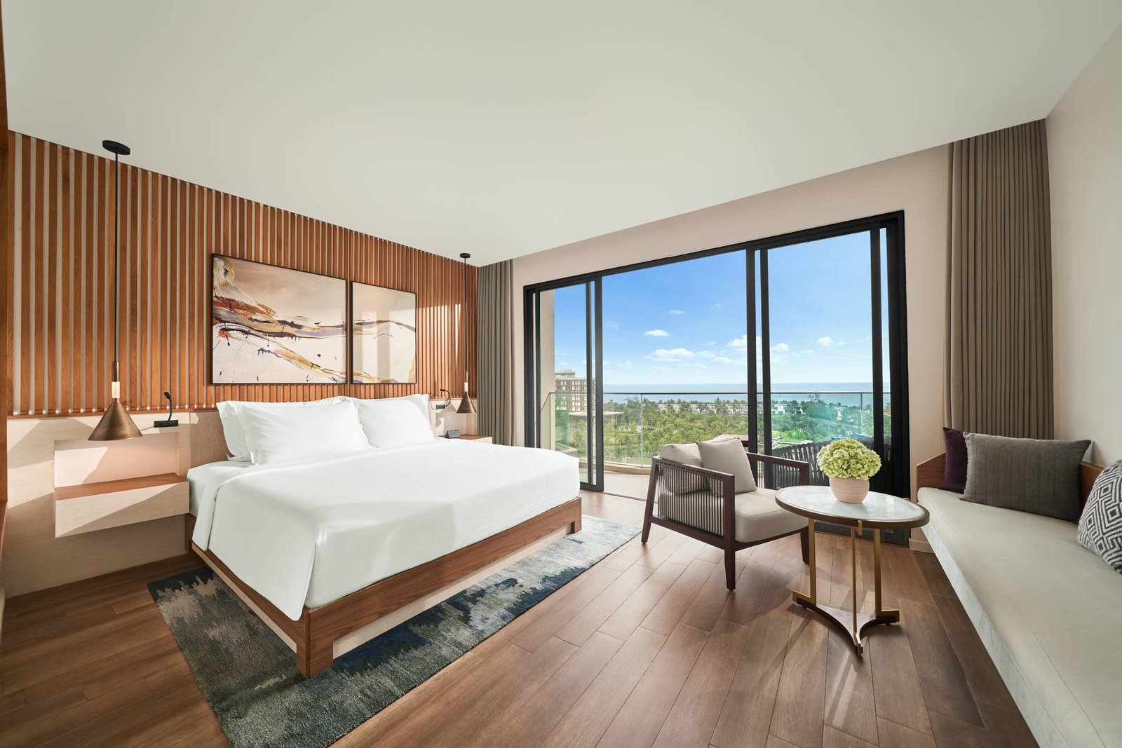Mövenpick Resort Waverly Phu Quoc — rooms