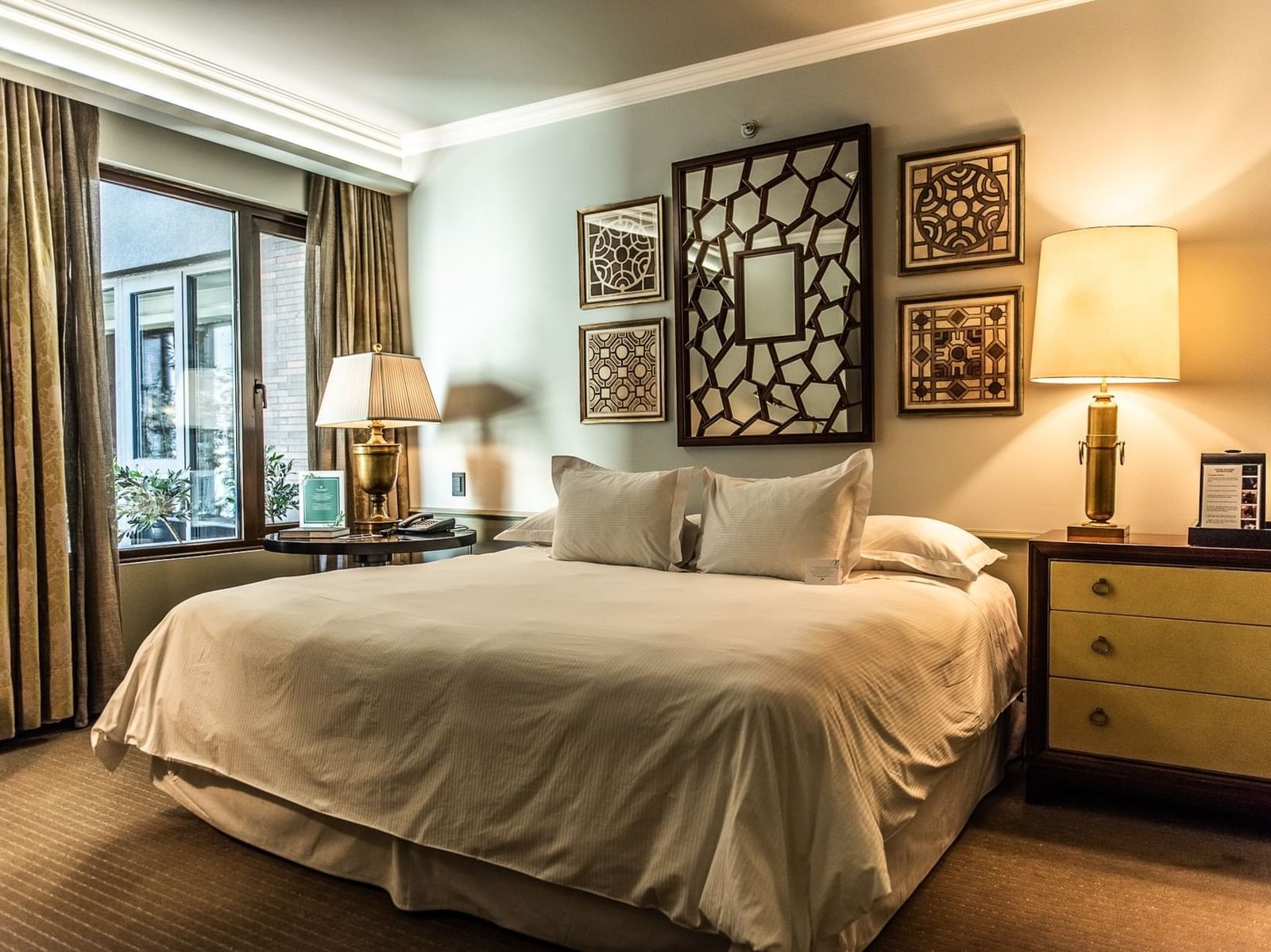The Singular Santiago, rooms
