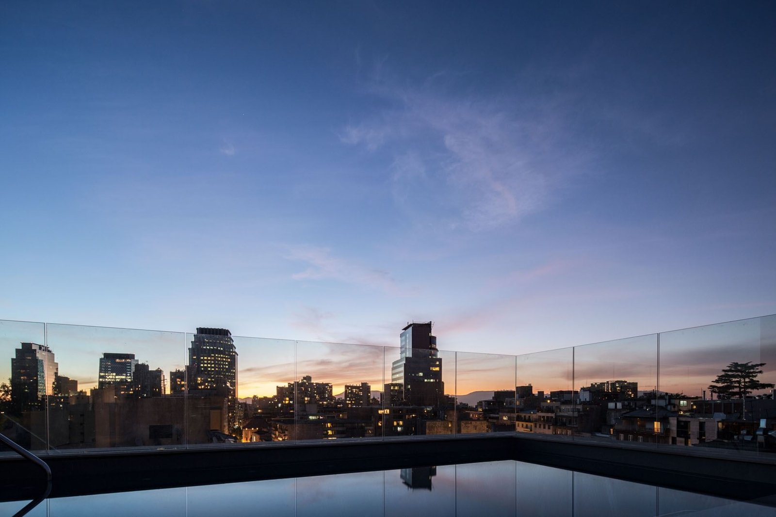 The Singular Santiago, wellness