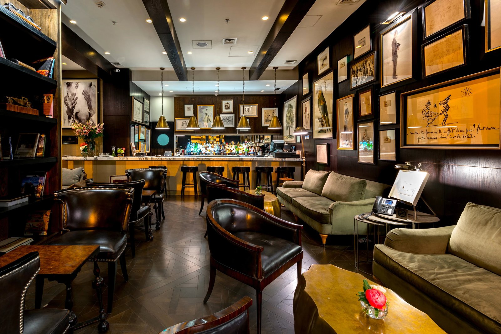 The Singular Santiago, eat & drink