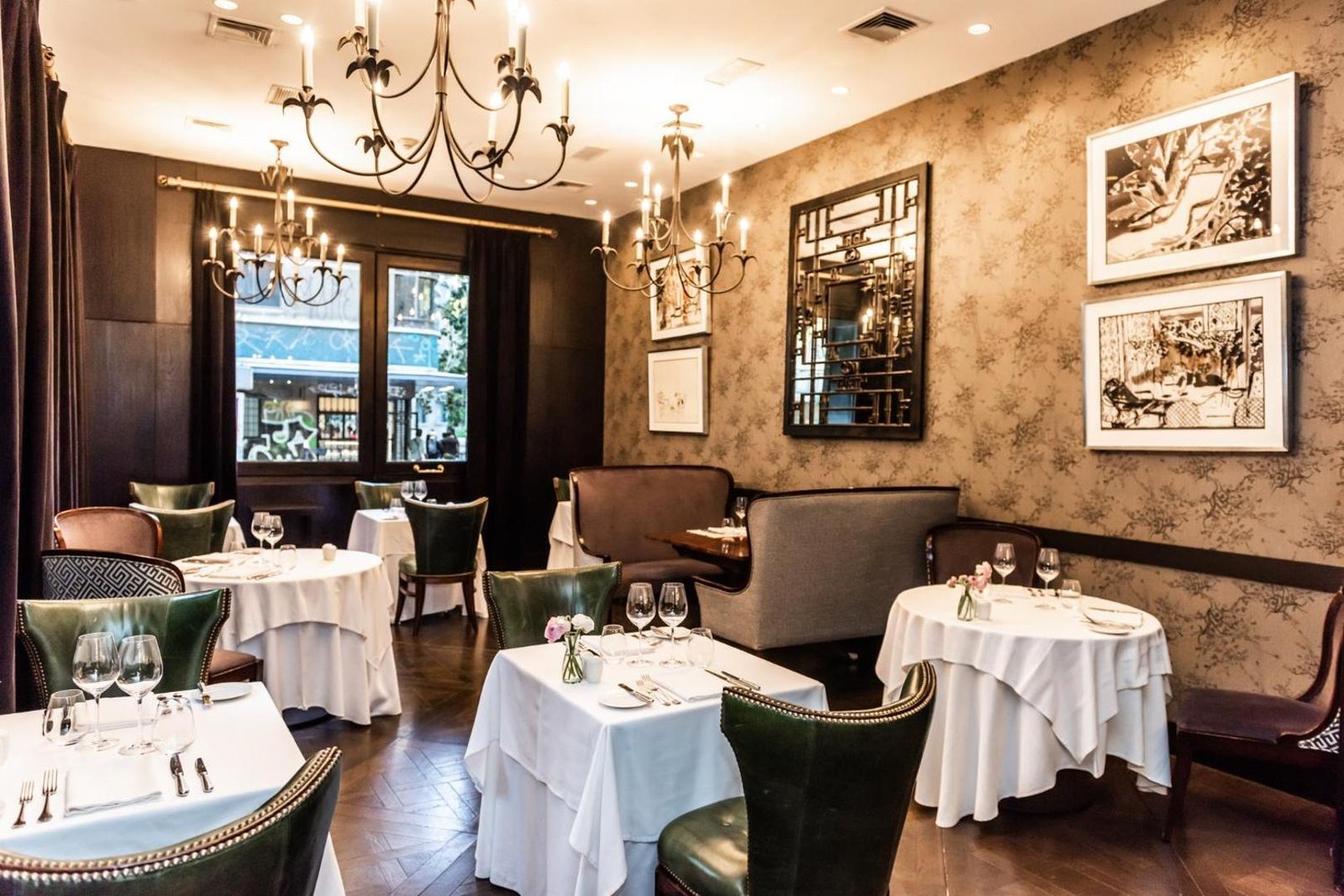 The Singular Santiago, eat & drink