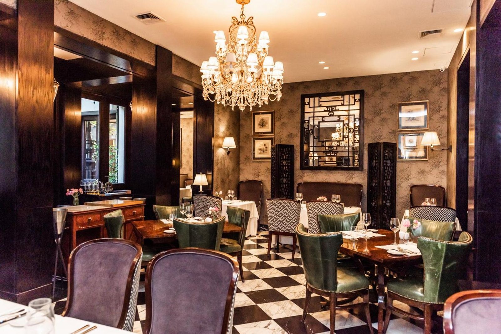 The Singular Santiago, eat & drink