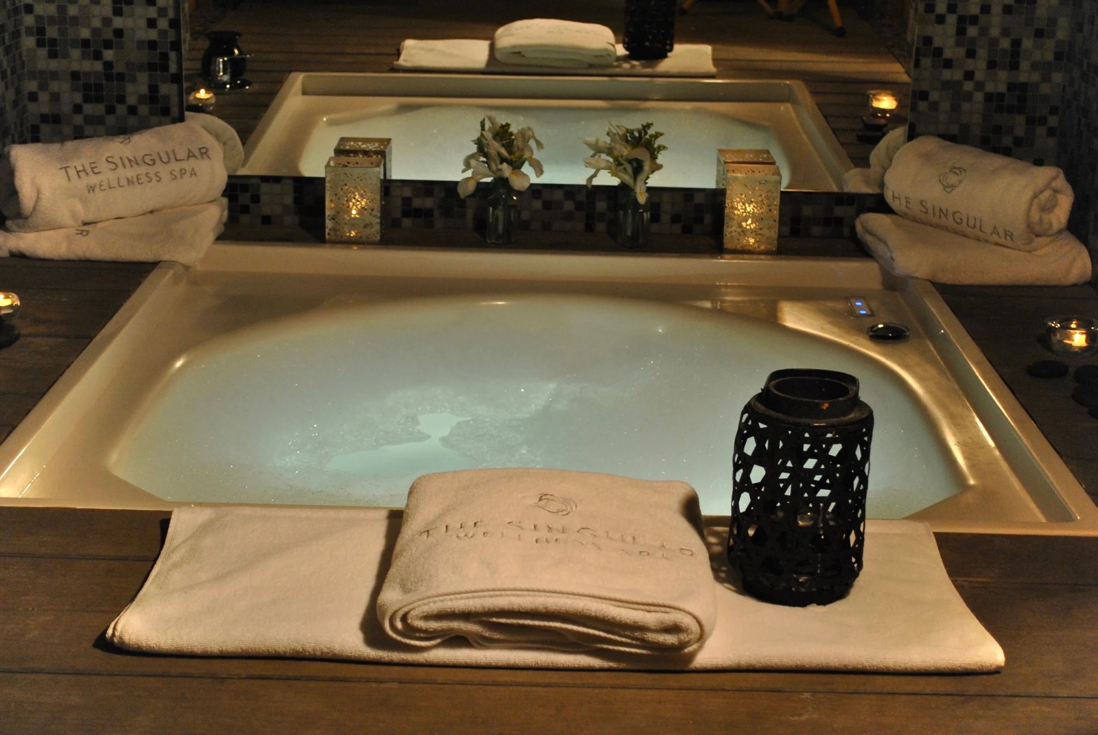 The Singular Santiago, wellness