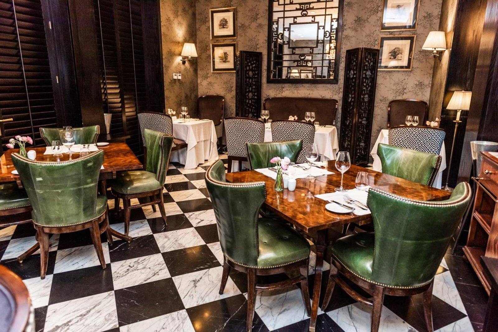 The Singular Santiago, eat & drink