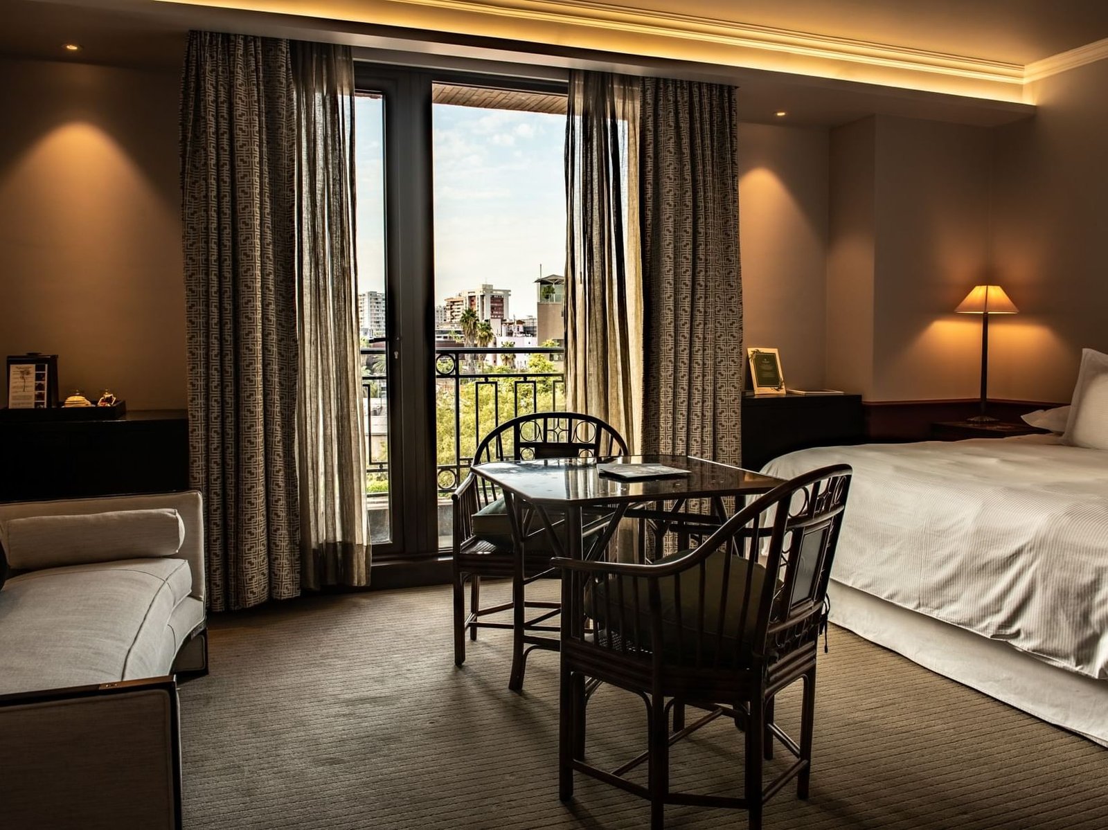 The Singular Santiago, rooms