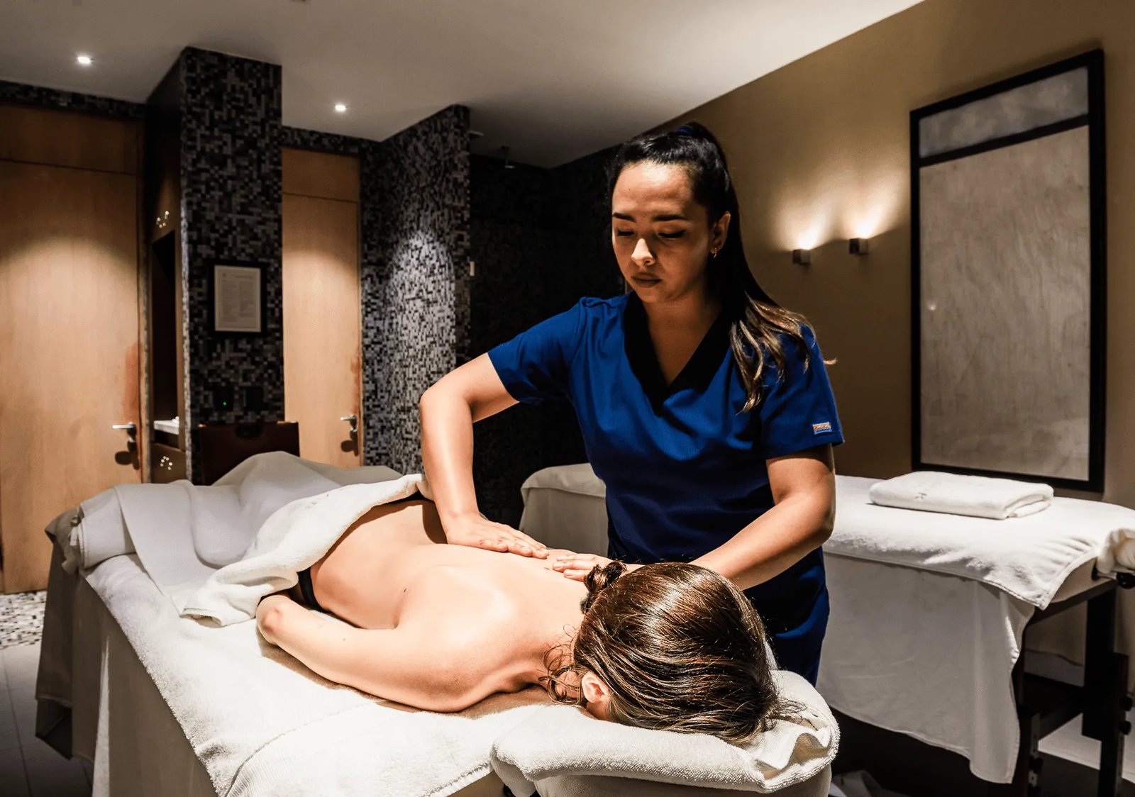 The Singular Santiago, wellness