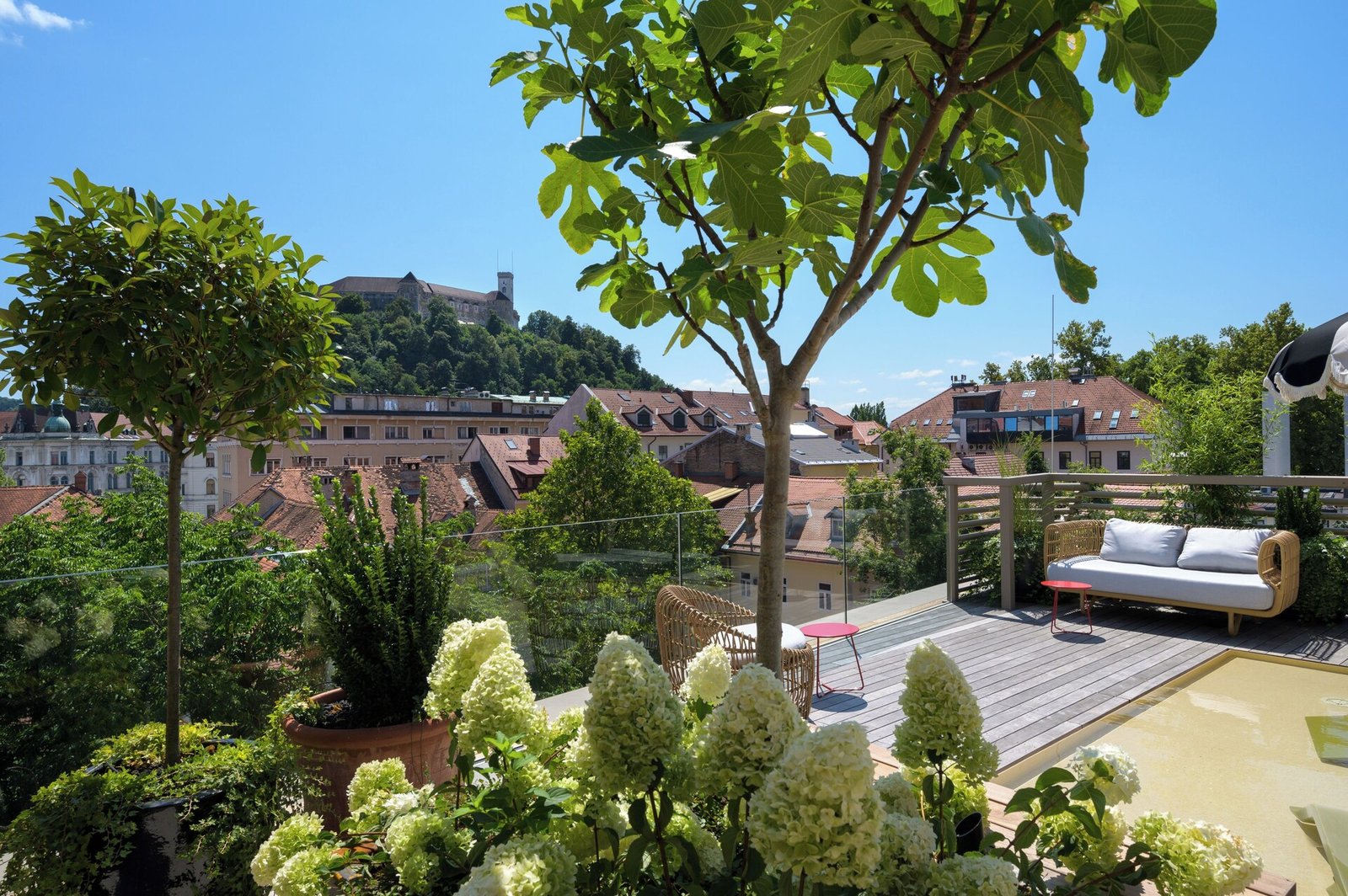 AS Boutique Hotel, vibe