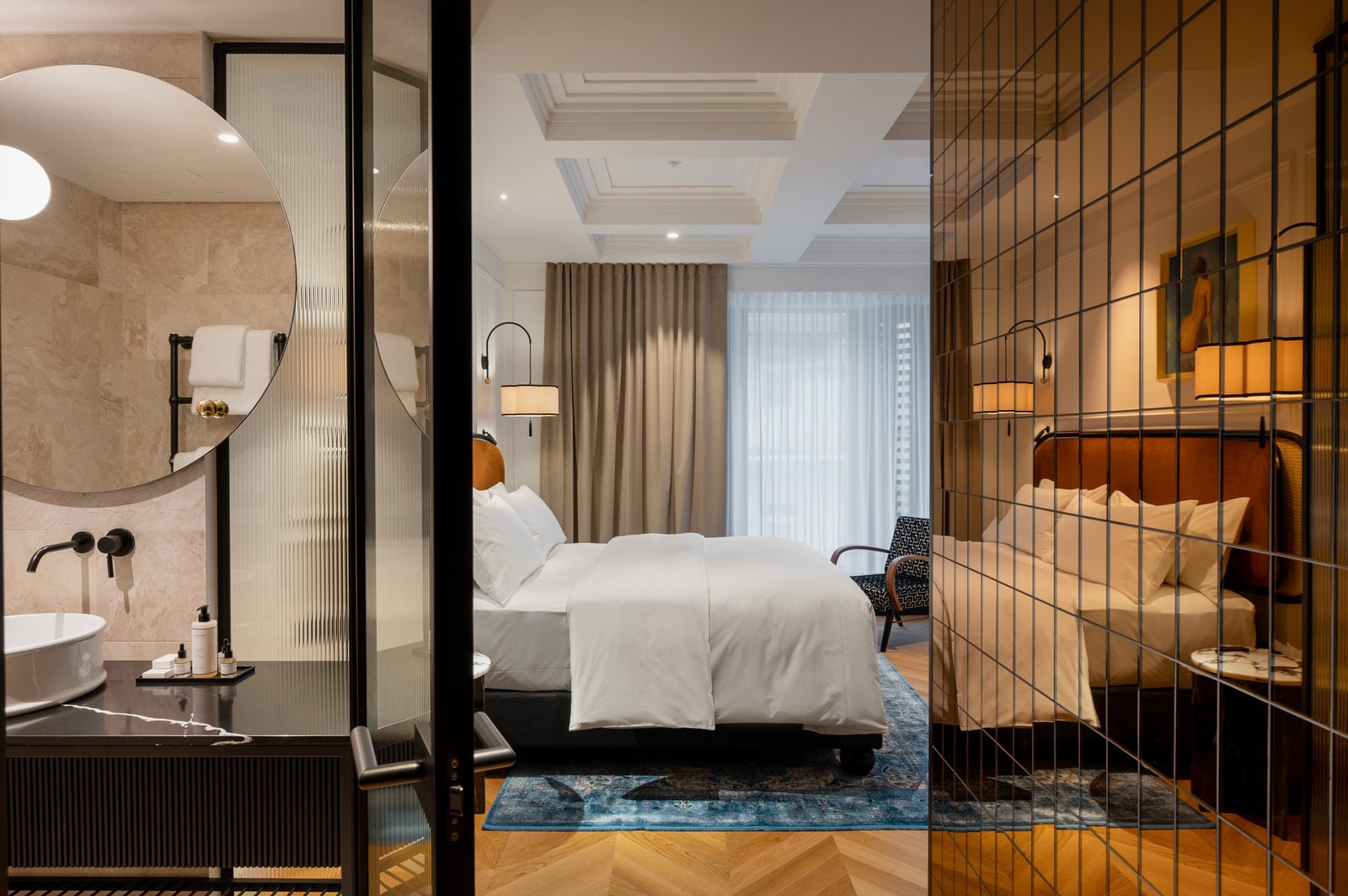 AS Boutique Hotel, rooms
