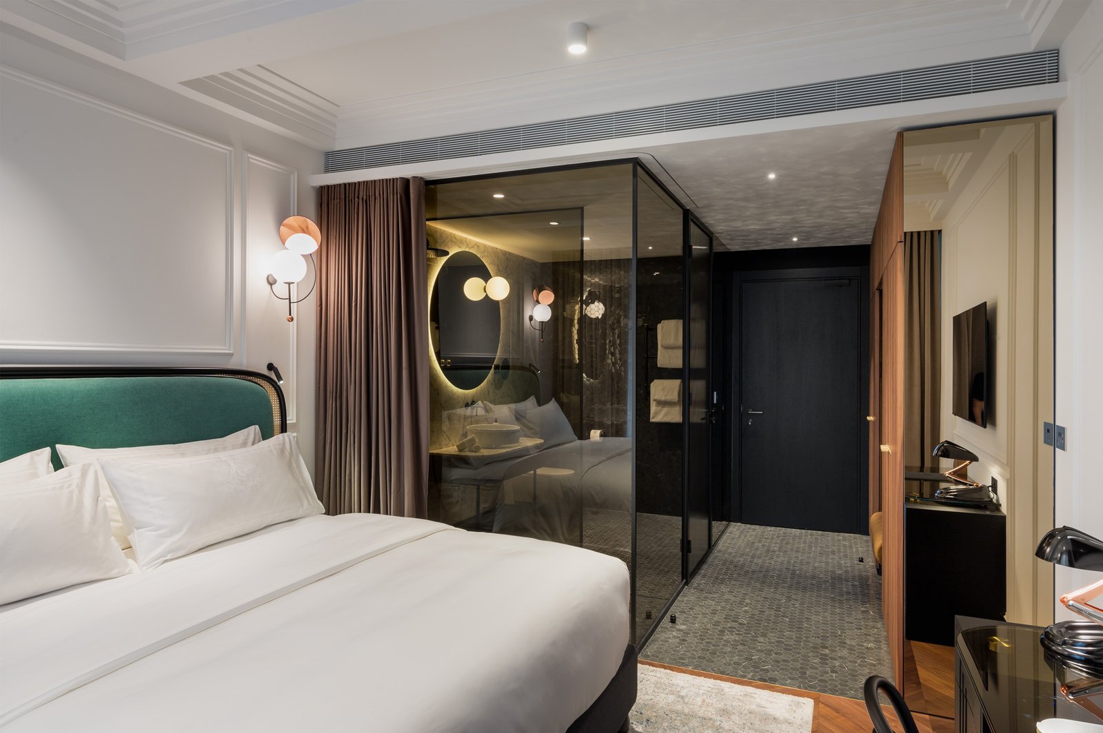 AS Boutique Hotel, rooms