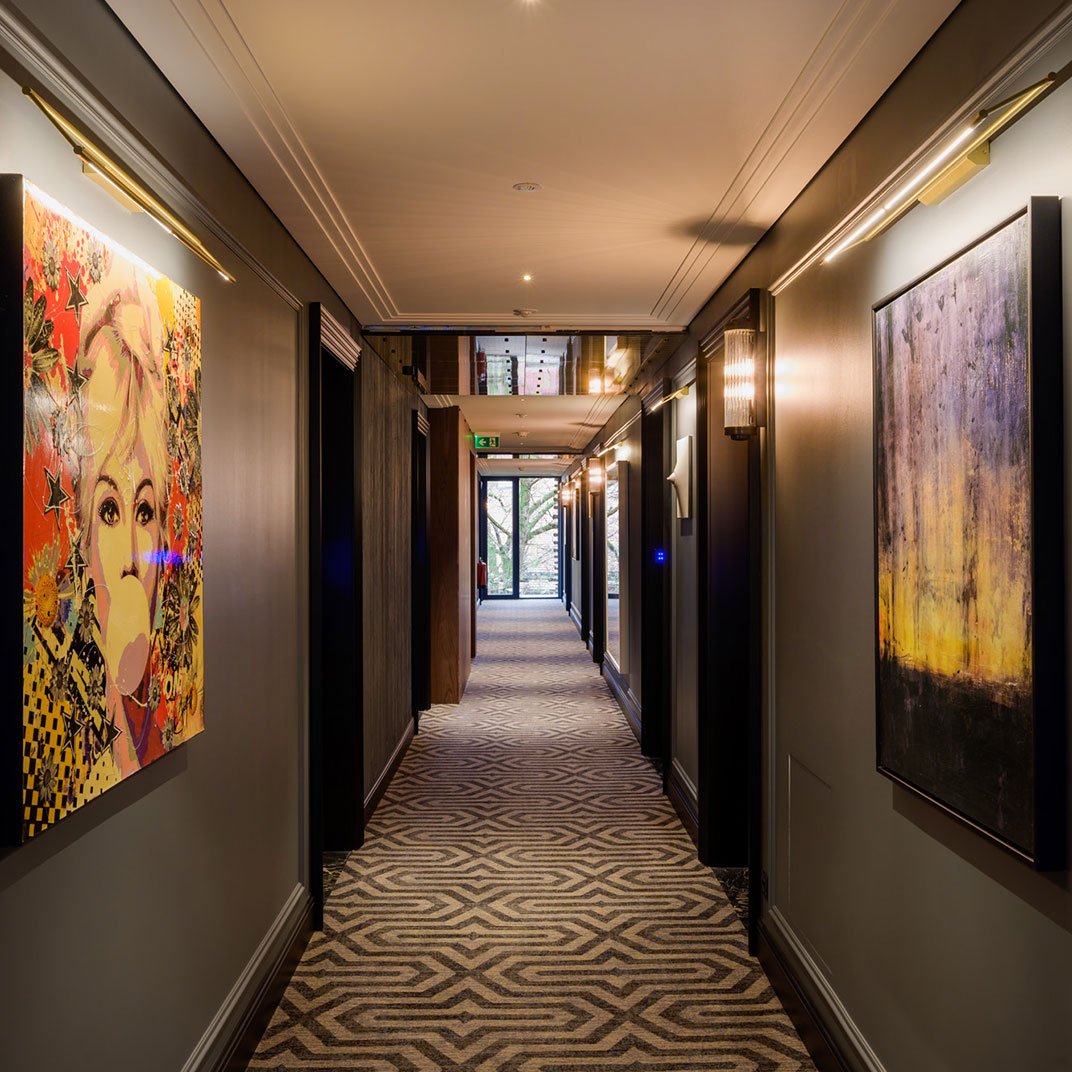 AS Boutique Hotel, vibe