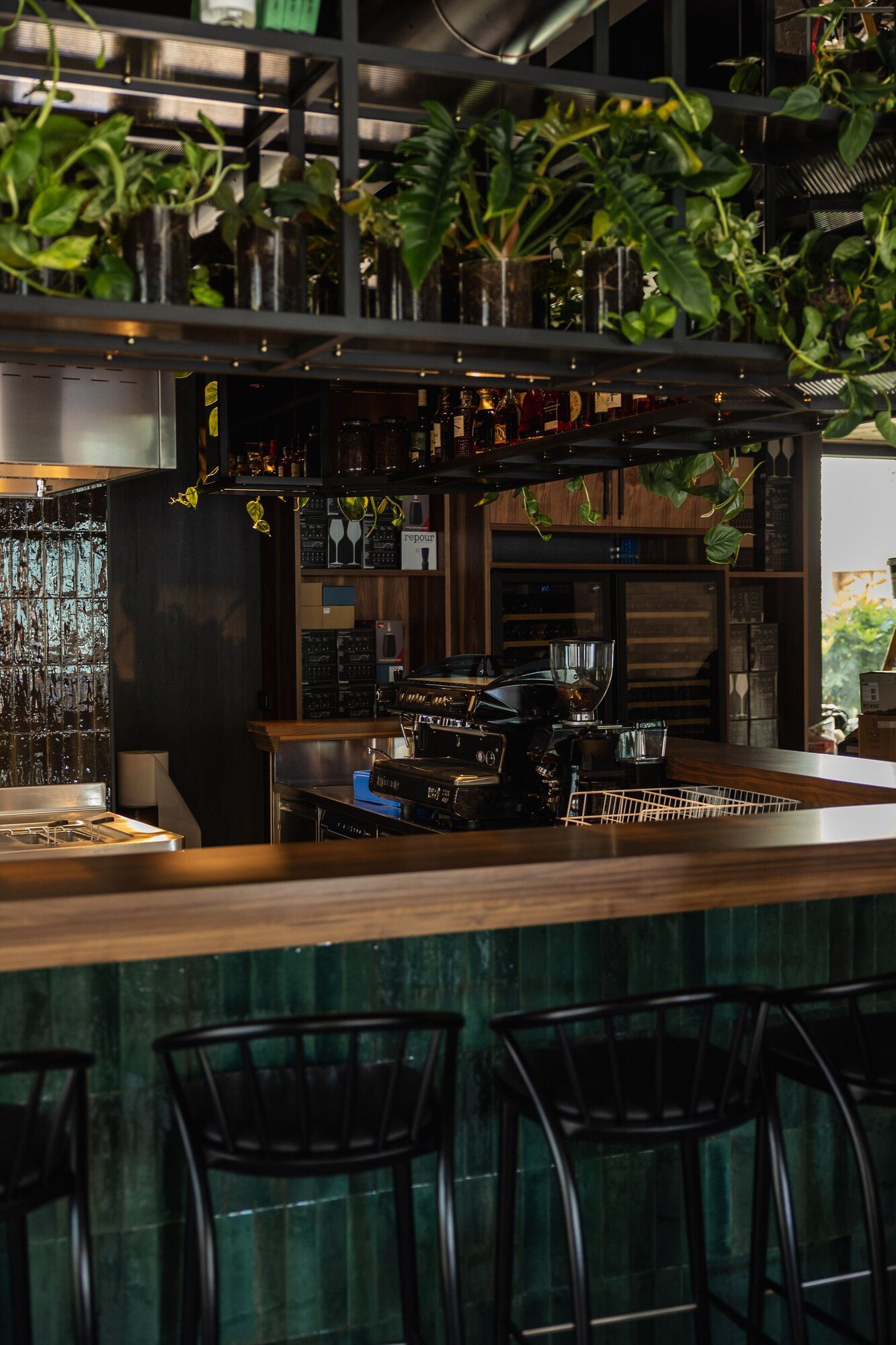 AS Boutique Hotel, eat & drink