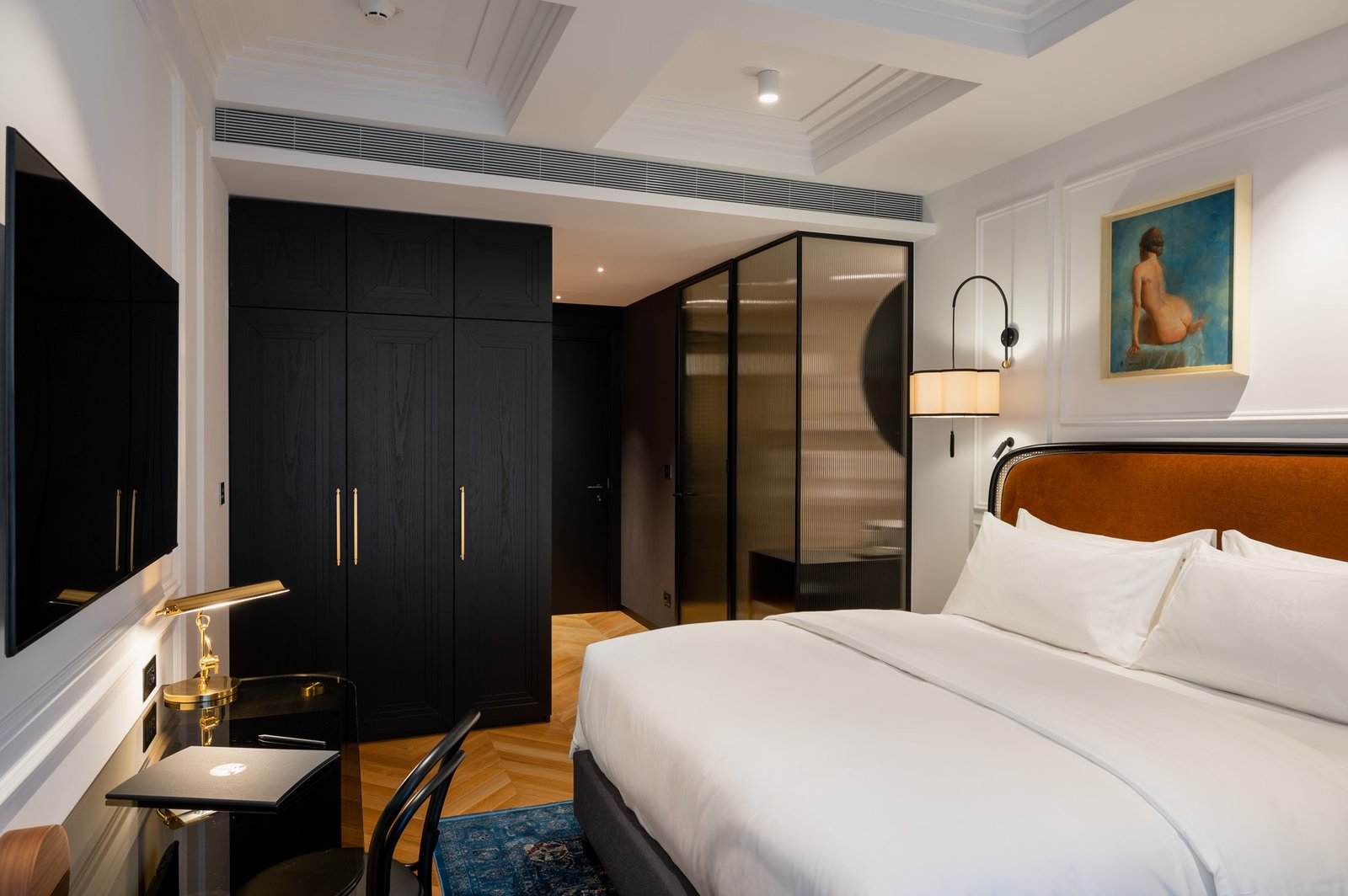 AS Boutique Hotel, rooms