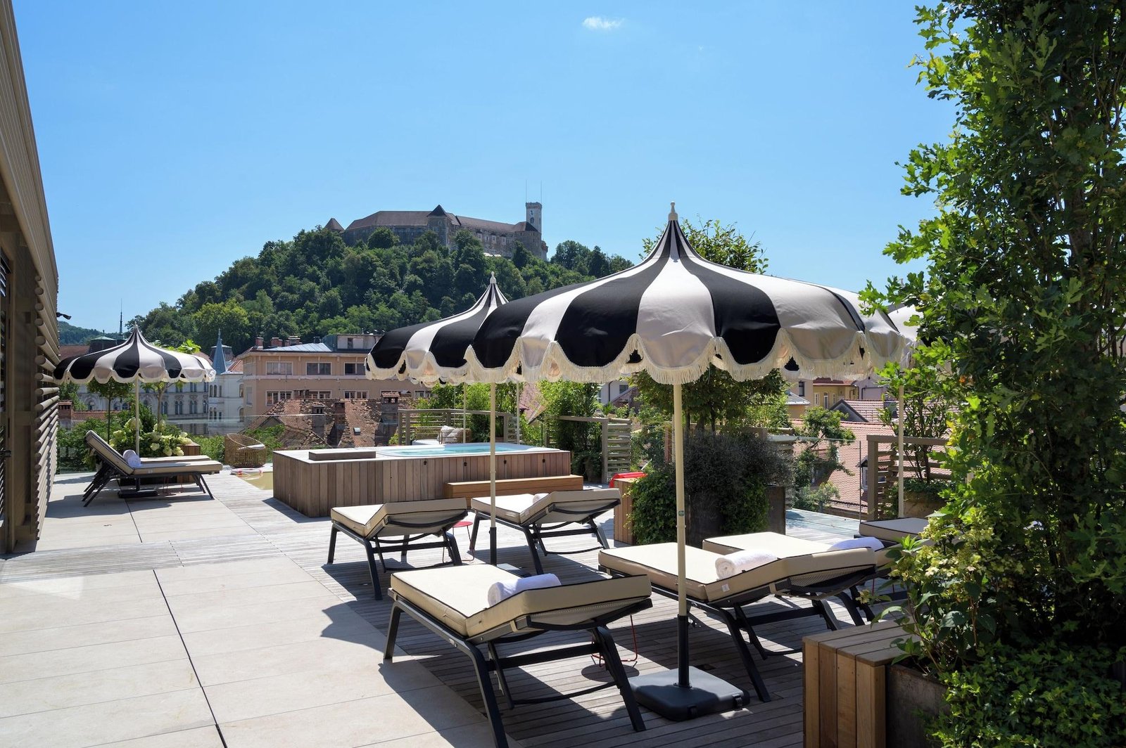 AS Boutique Hotel, wellness