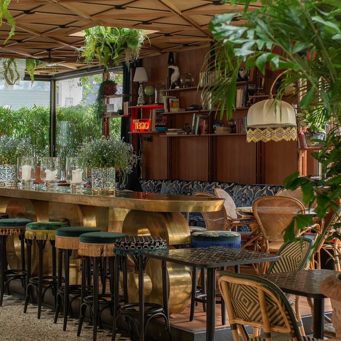 AS Boutique Hotel, eat & drink