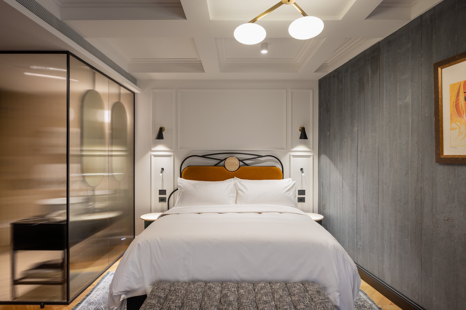 AS Boutique Hotel, rooms