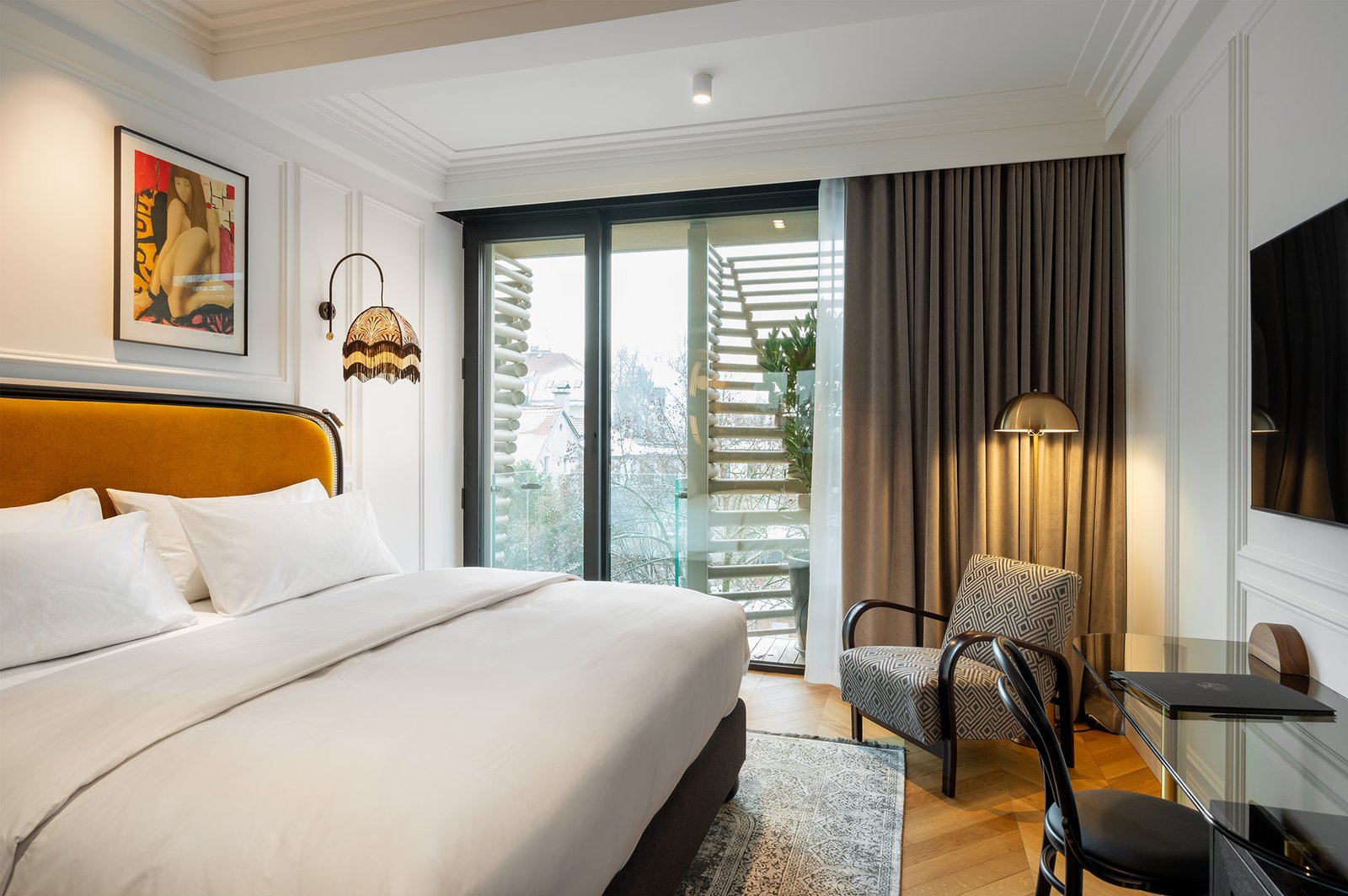 AS Boutique Hotel, rooms