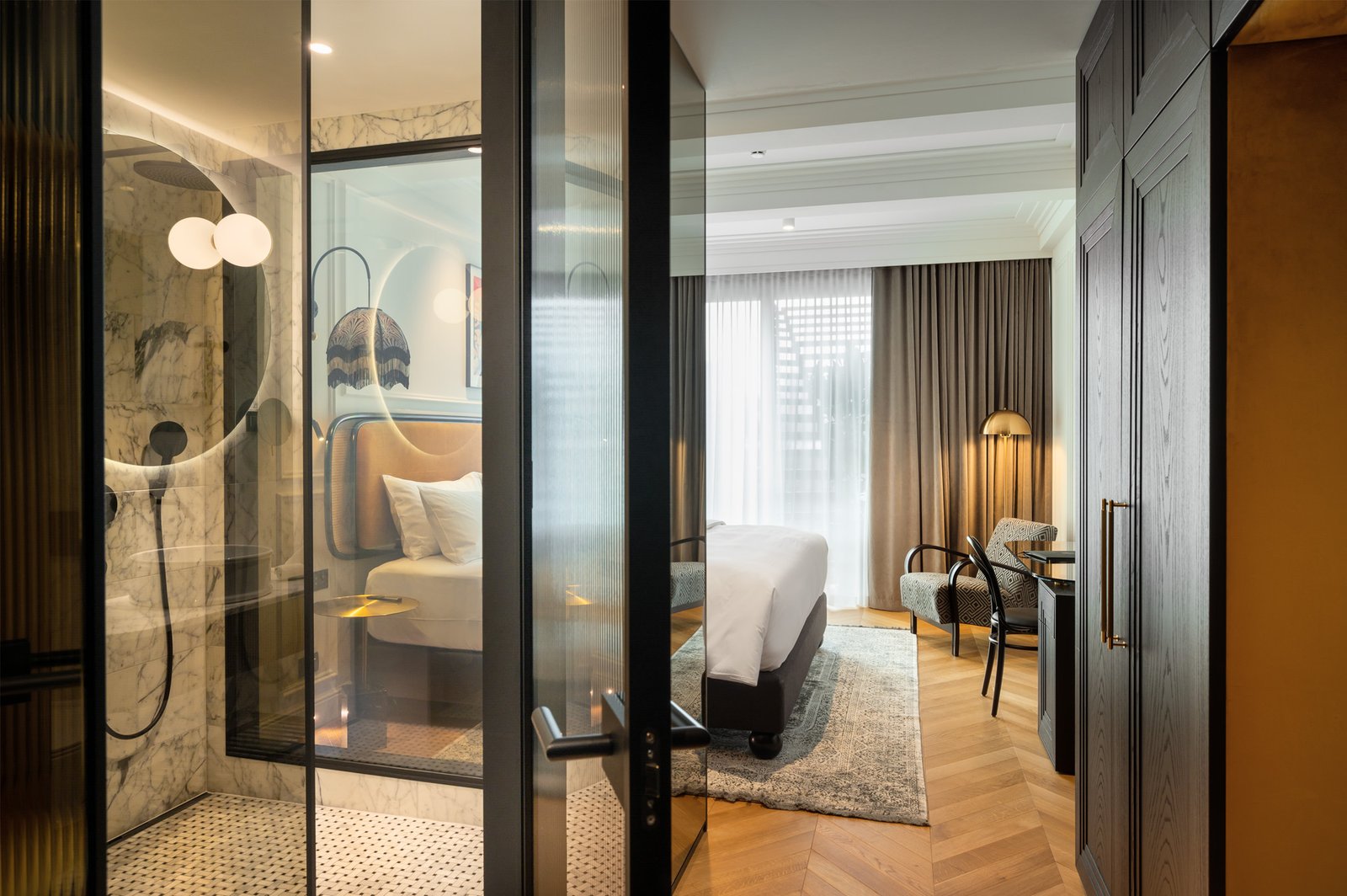 AS Boutique Hotel, rooms