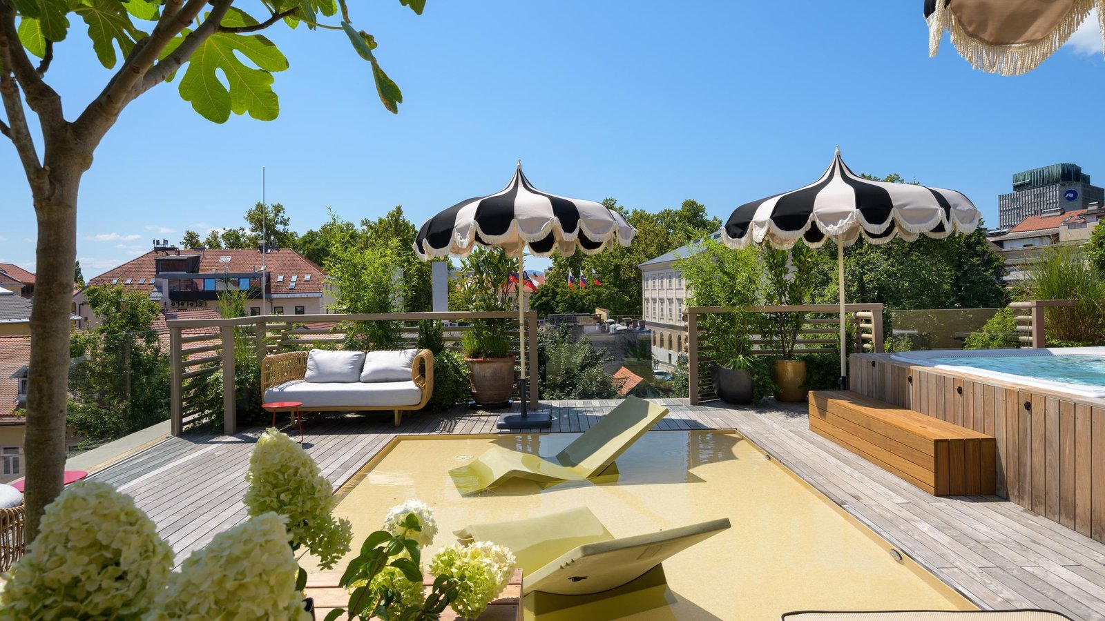 AS Boutique Hotel, wellness