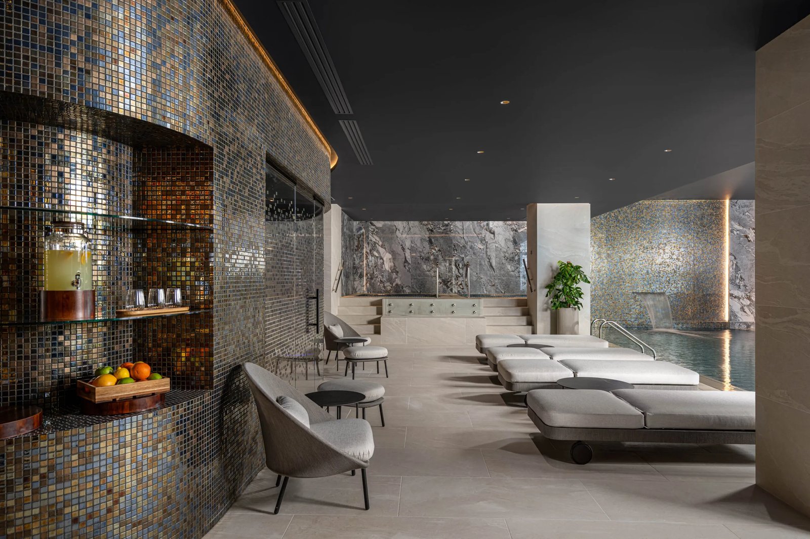 InterContinental AthéNéE Palace Bucharest by IHG, wellness