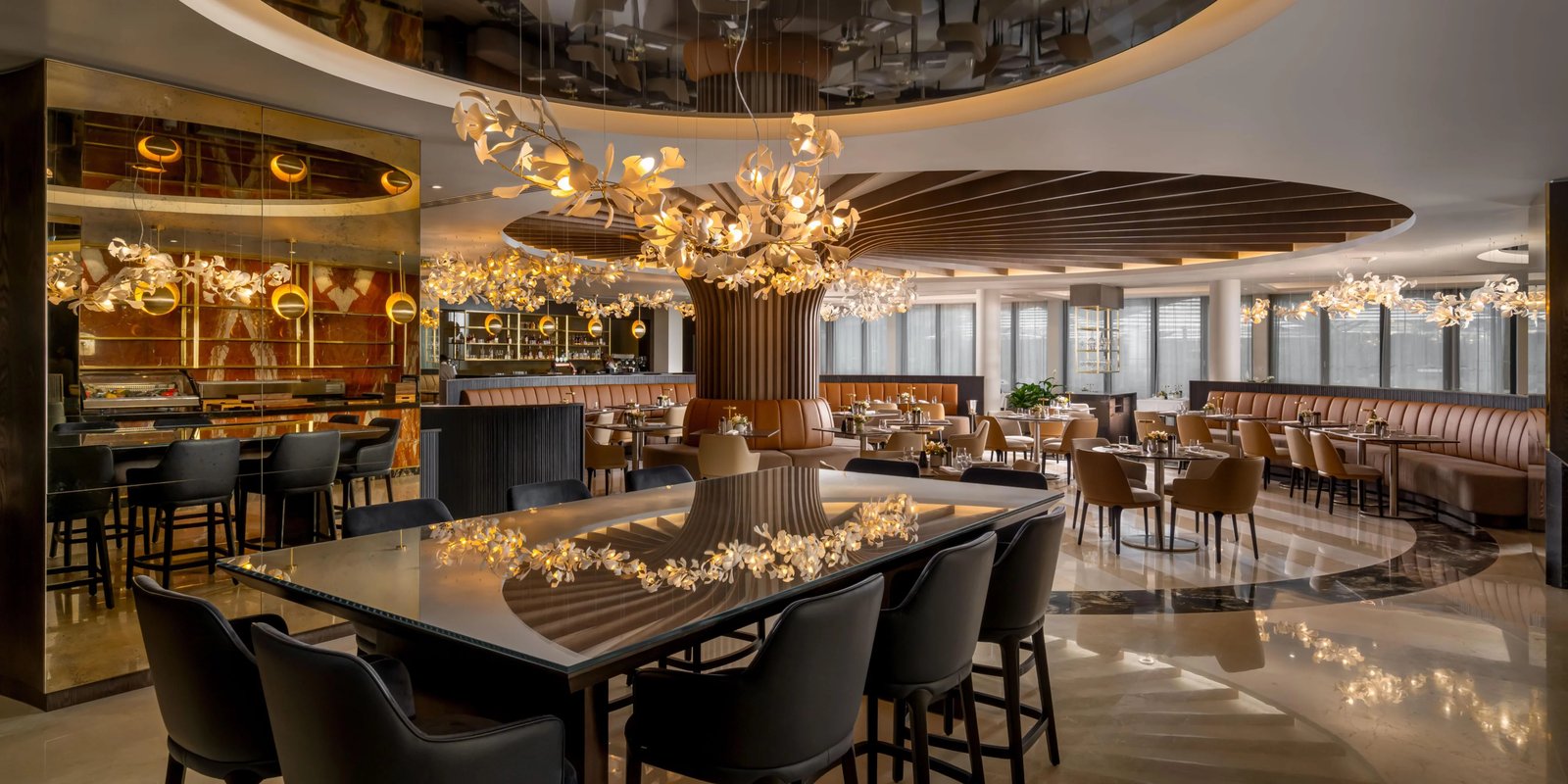 InterContinental AthéNéE Palace Bucharest by IHG, eat & drink