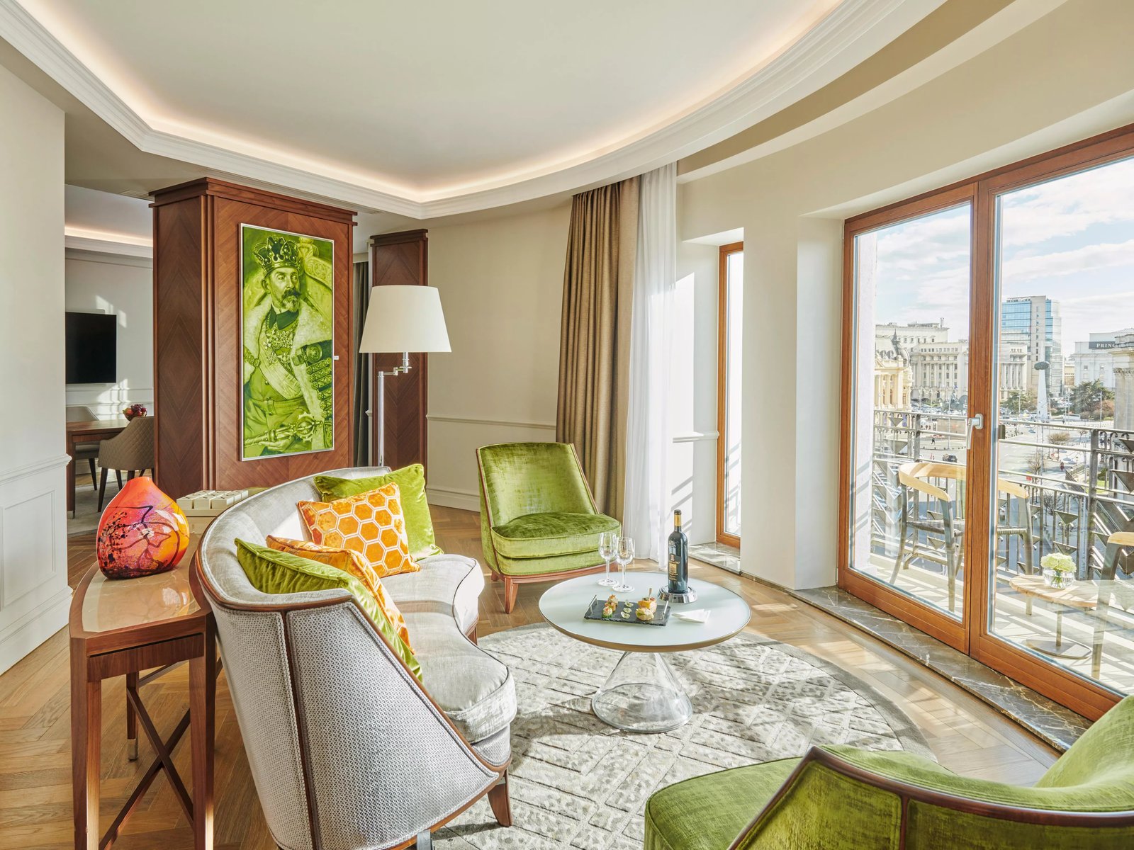 InterContinental AthéNéE Palace Bucharest by IHG, rooms