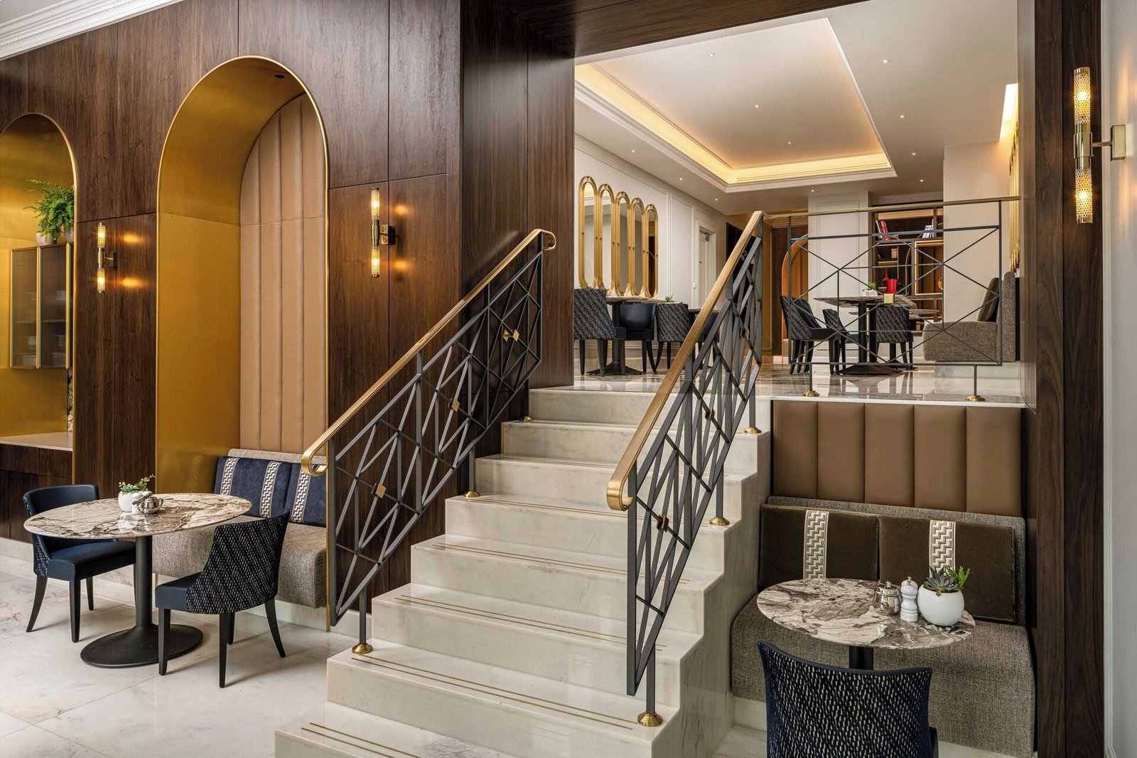 InterContinental AthéNéE Palace Bucharest by IHG, vibe