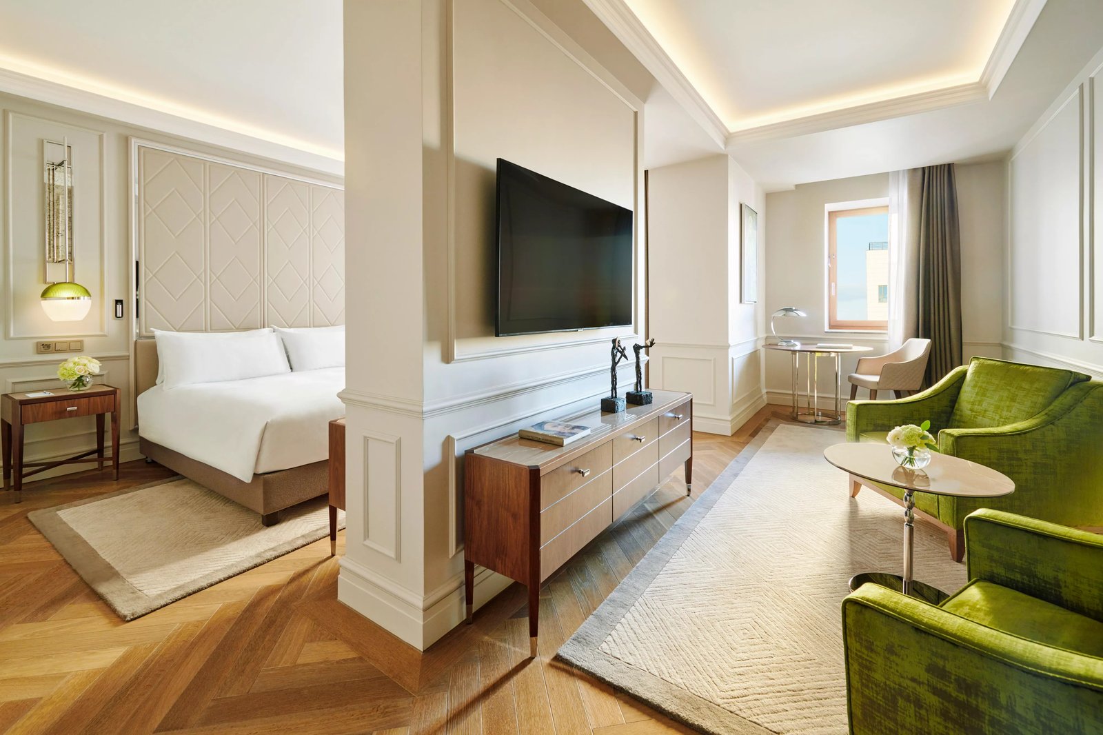 InterContinental AthéNéE Palace Bucharest by IHG, rooms
