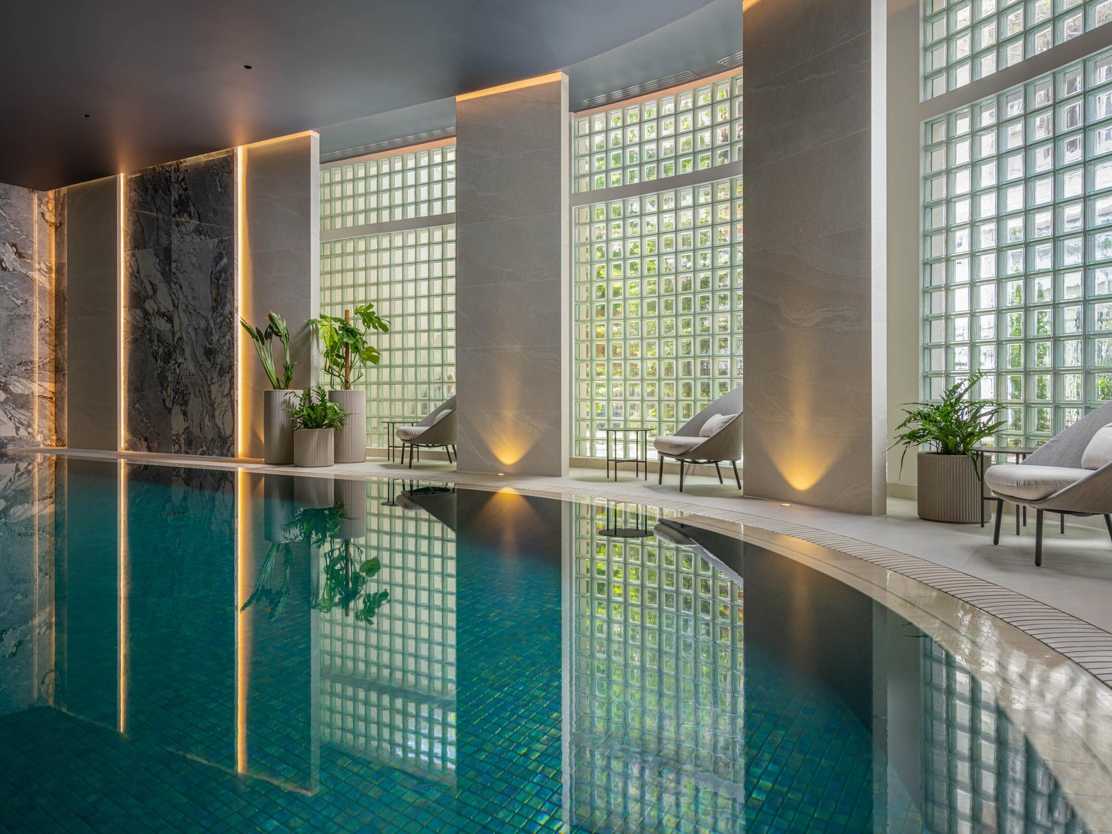InterContinental AthéNéE Palace Bucharest by IHG, wellness