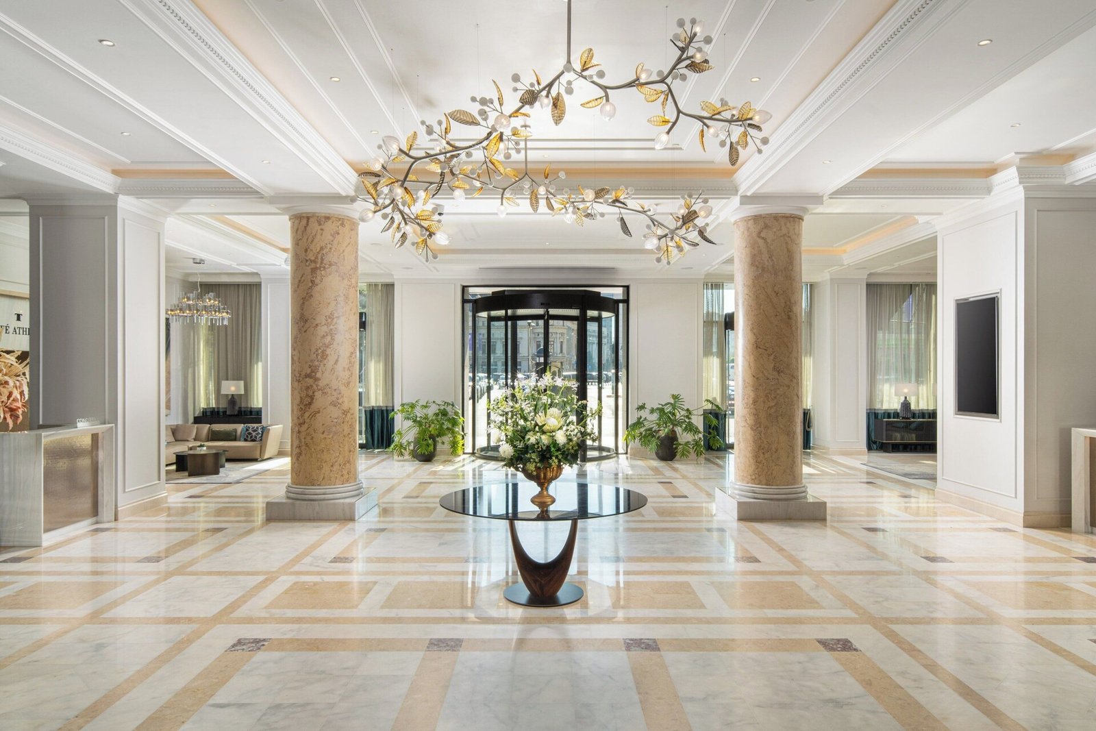 InterContinental AthéNéE Palace Bucharest by IHG