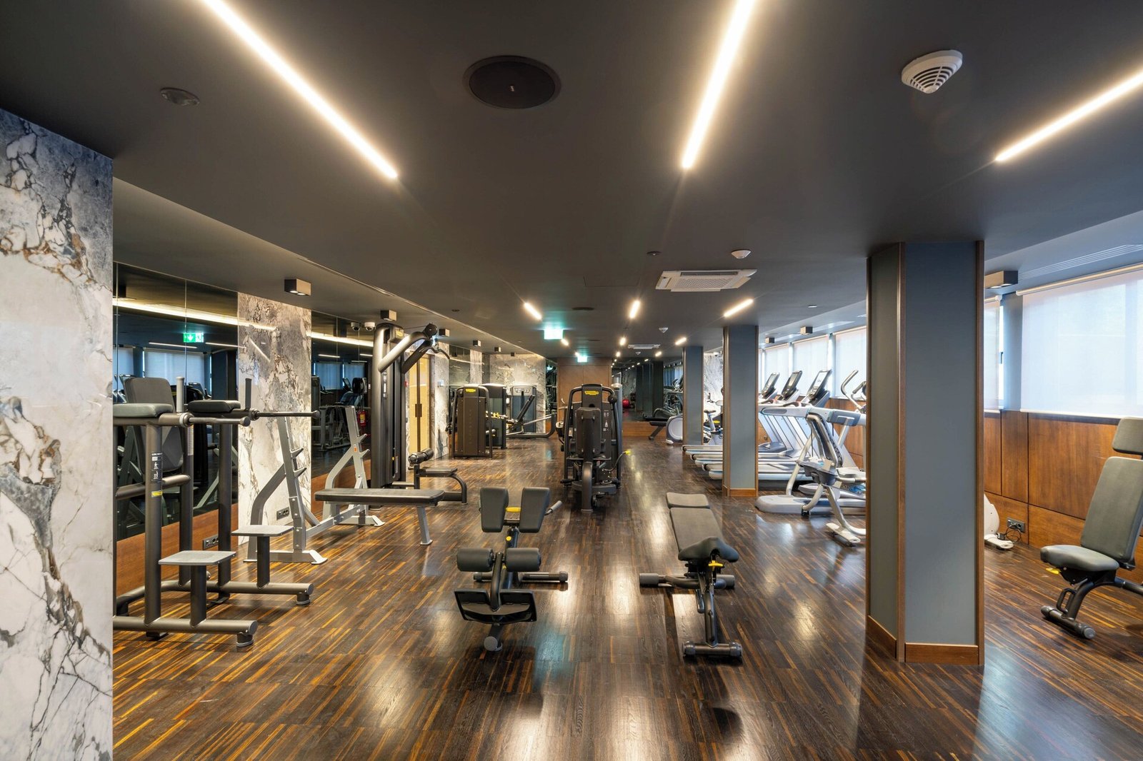 InterContinental AthéNéE Palace Bucharest by IHG, wellness