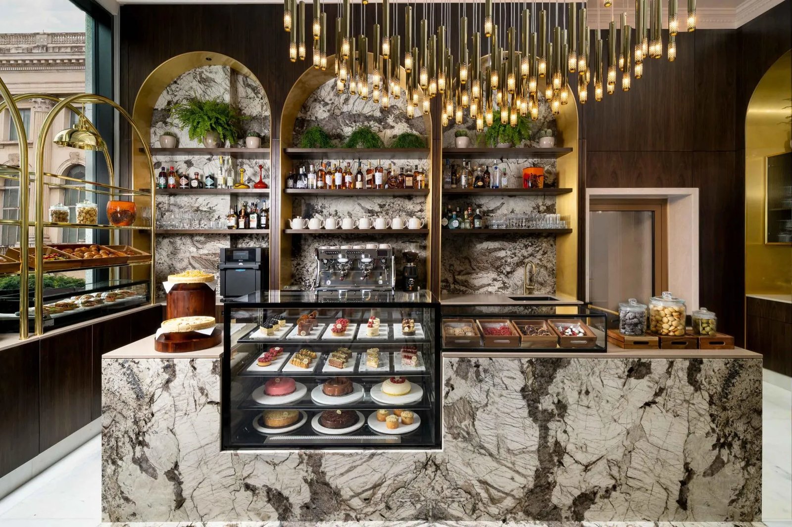 InterContinental AthéNéE Palace Bucharest by IHG, eat & drink