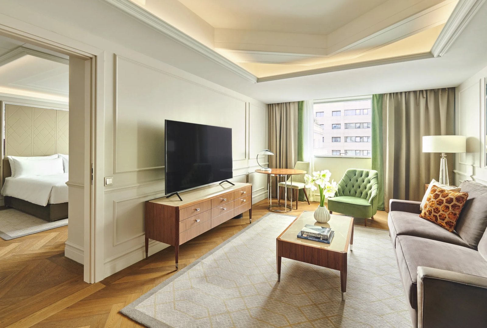 InterContinental AthéNéE Palace Bucharest by IHG, rooms