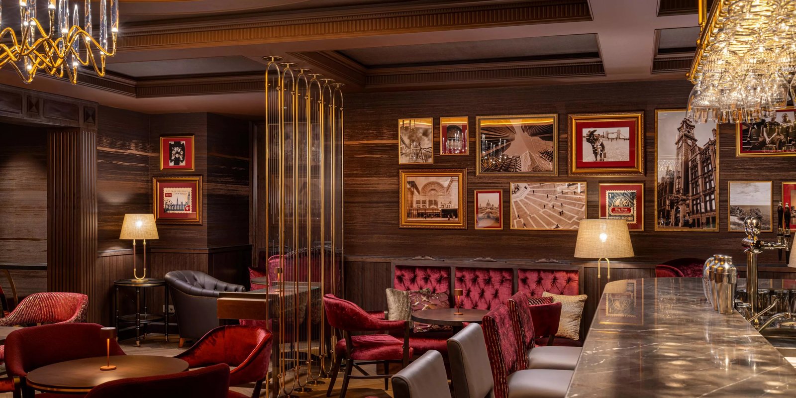 InterContinental AthéNéE Palace Bucharest by IHG, eat & drink