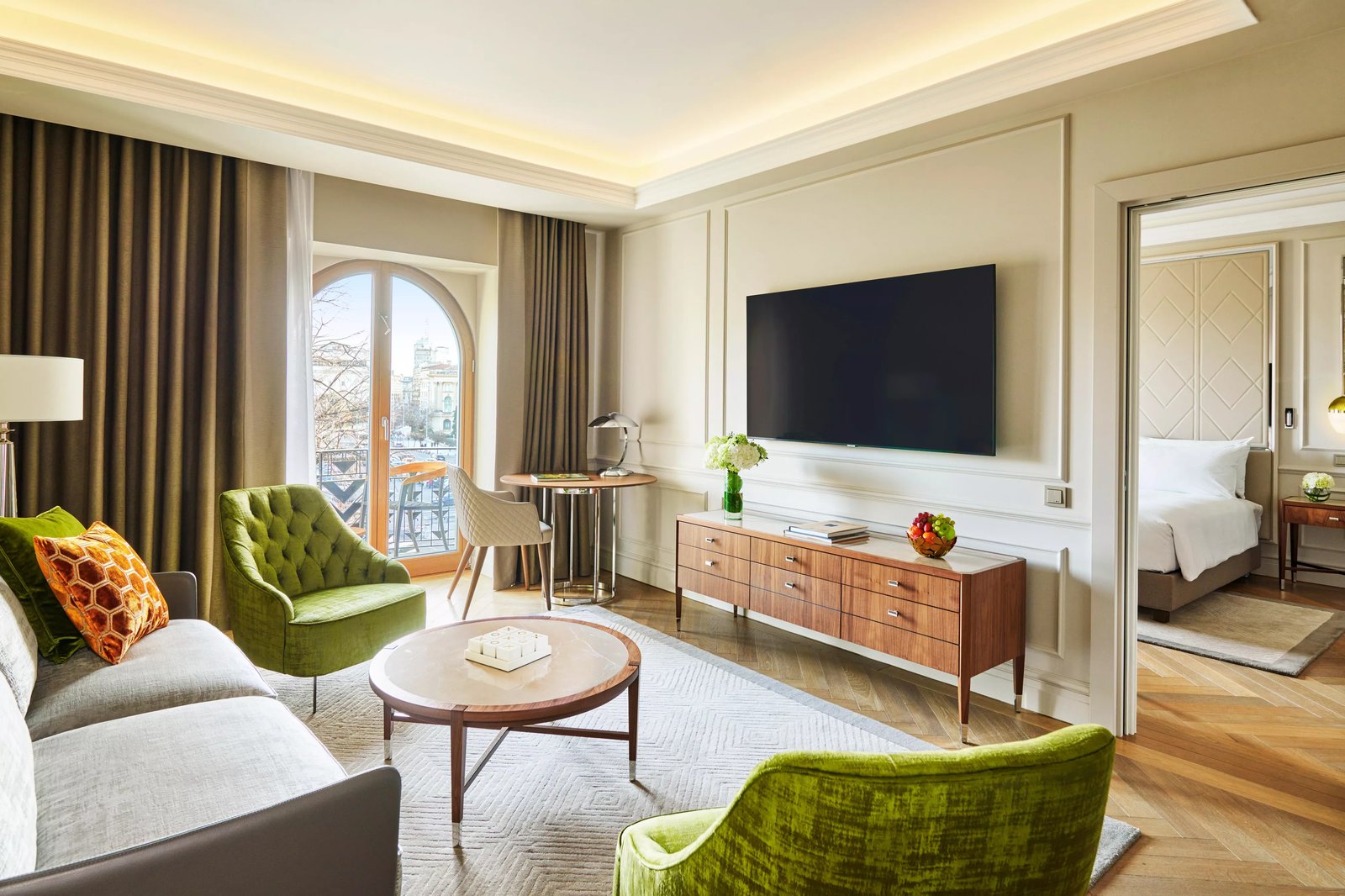 InterContinental AthéNéE Palace Bucharest by IHG, rooms