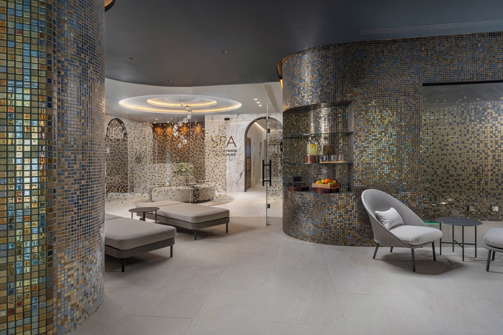InterContinental AthéNéE Palace Bucharest by IHG, wellness