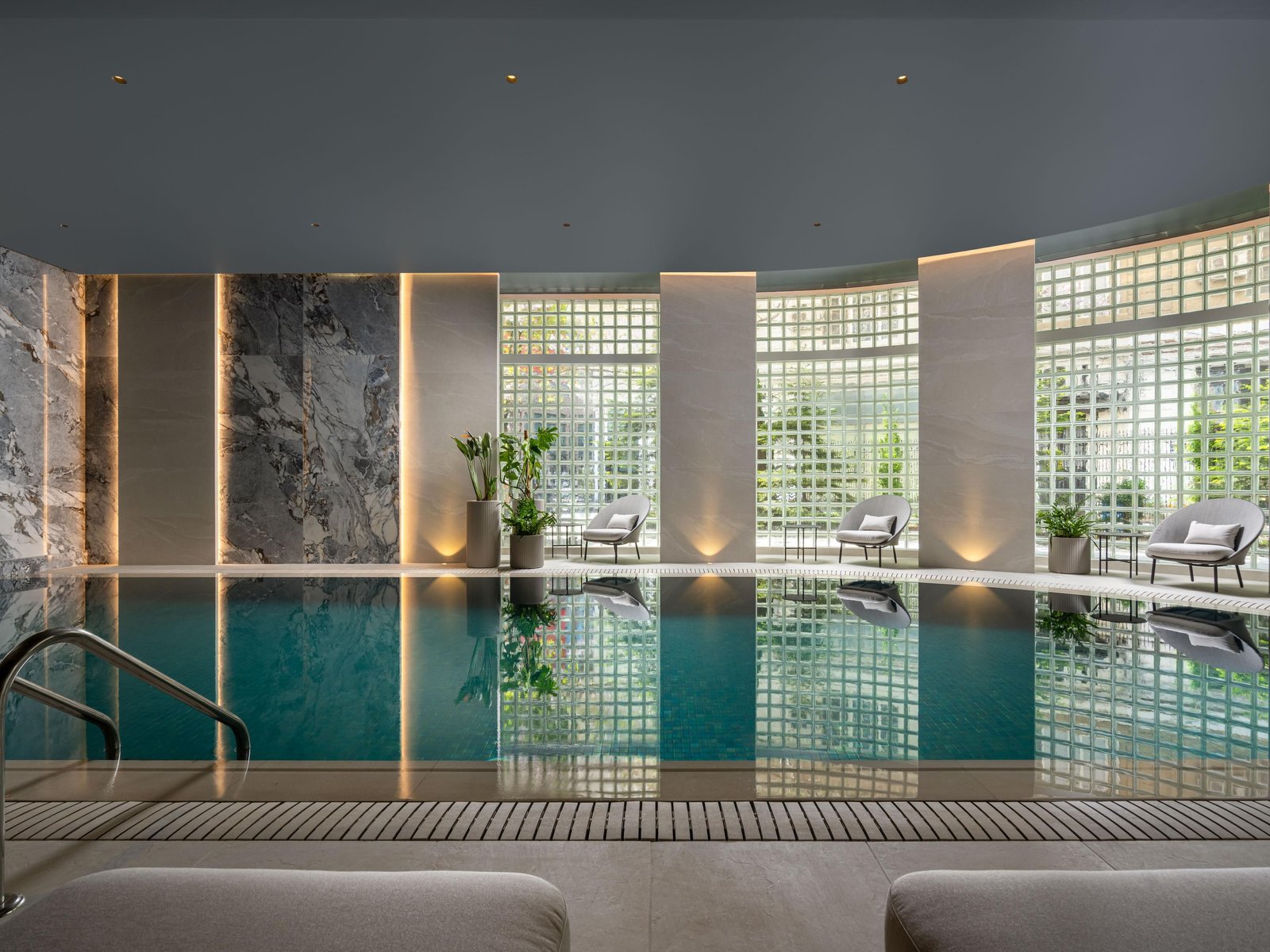InterContinental AthéNéE Palace Bucharest by IHG, wellness