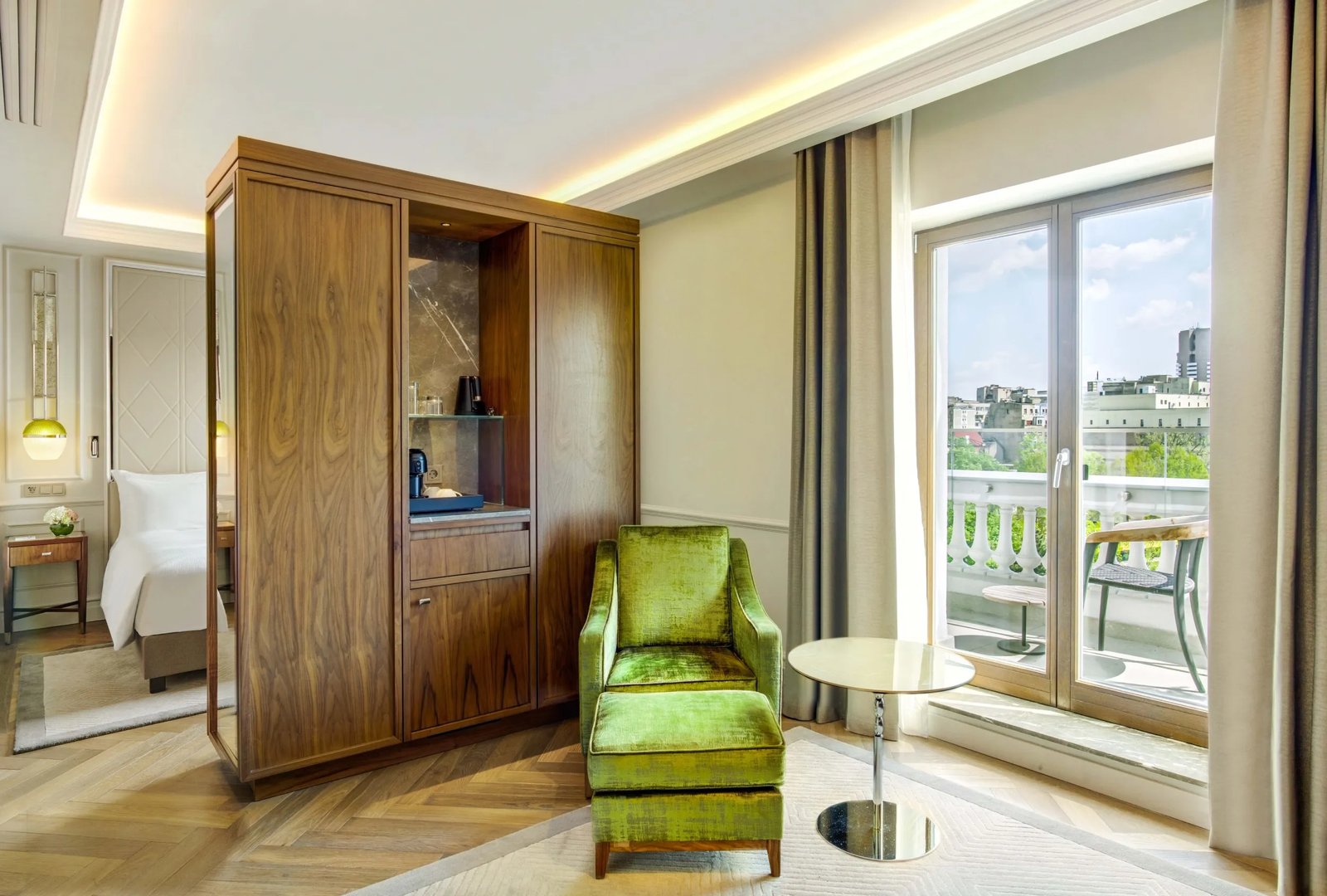 InterContinental AthéNéE Palace Bucharest by IHG, rooms