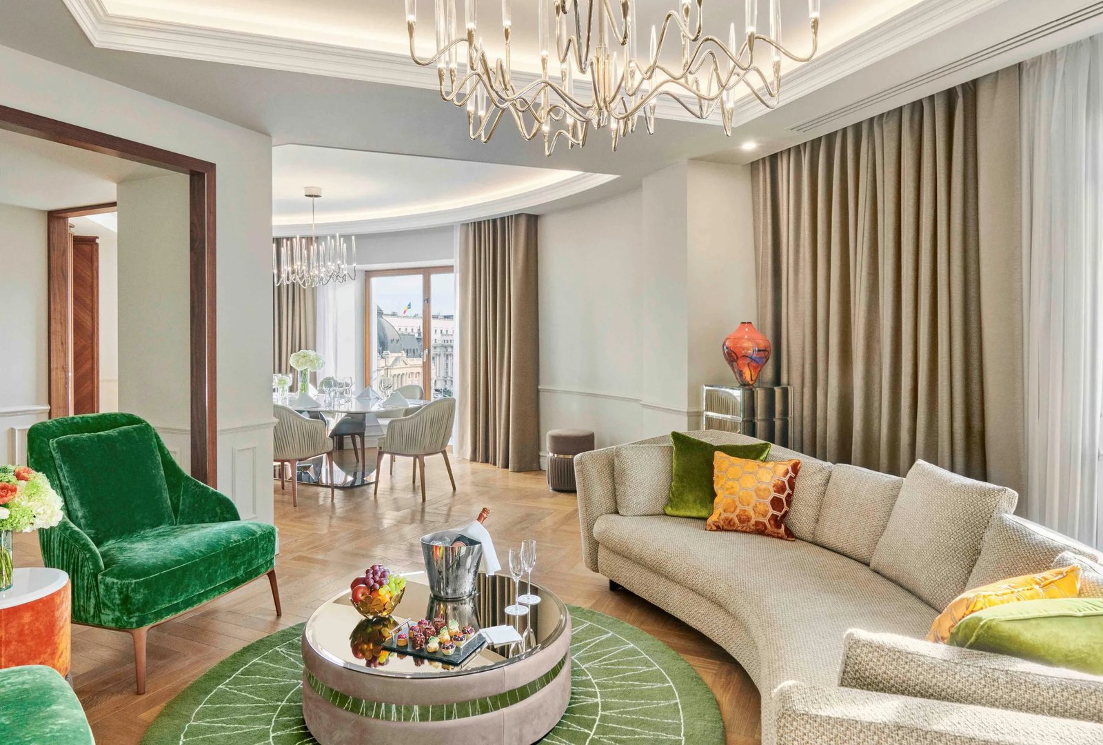 InterContinental AthéNéE Palace Bucharest by IHG, rooms