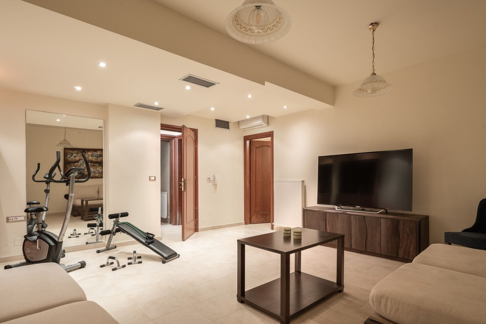 Manili Boutique Suites & Villas, the spa
