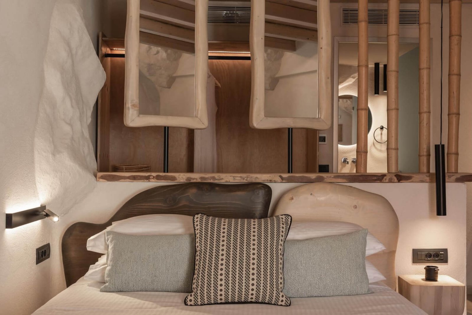 Manili Boutique Suites & Villas, rooms